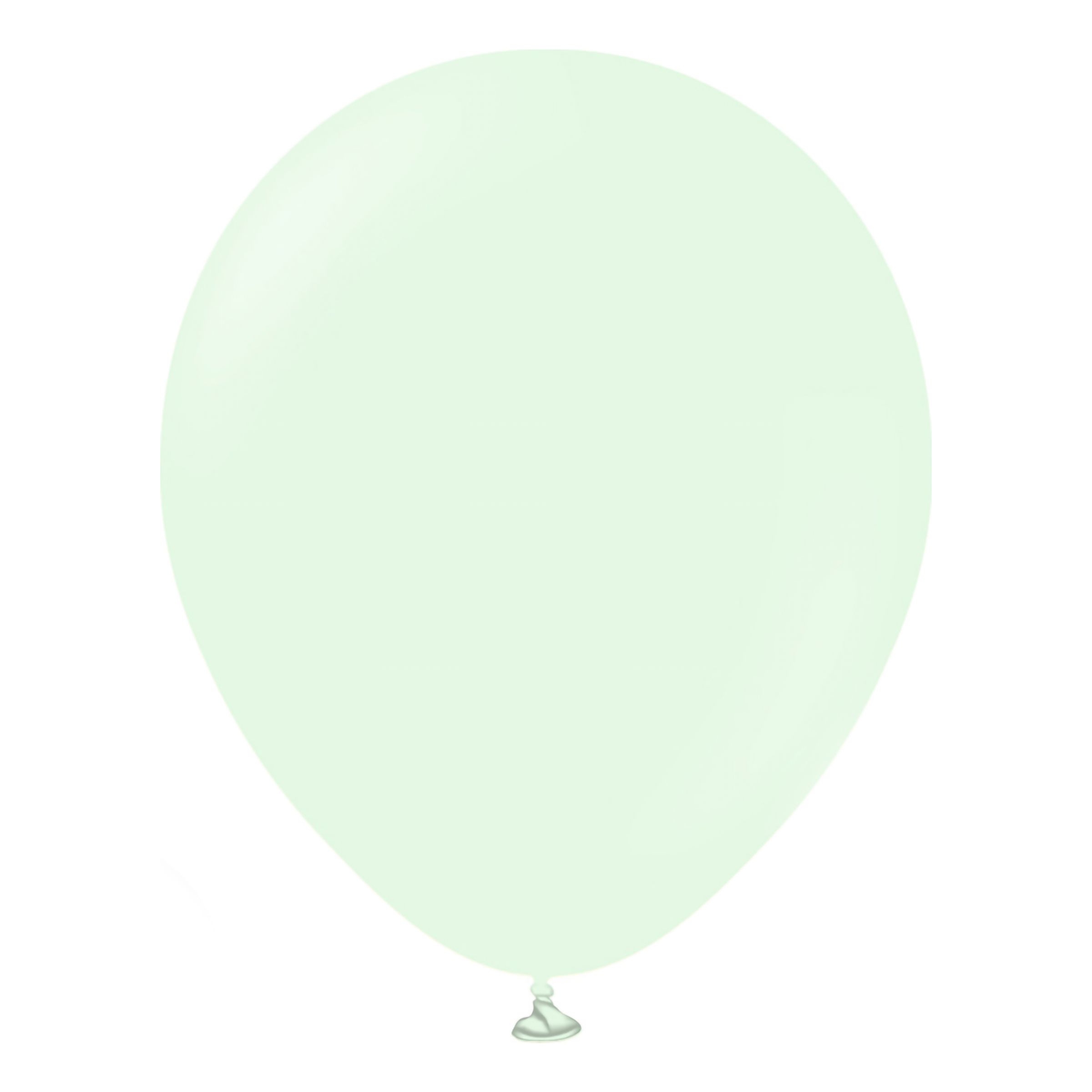 Ballonger Professional Stora Pale Green - 5-pack | Hem - Festartiklar - Ballonger - Latexballonger | Party Outlet