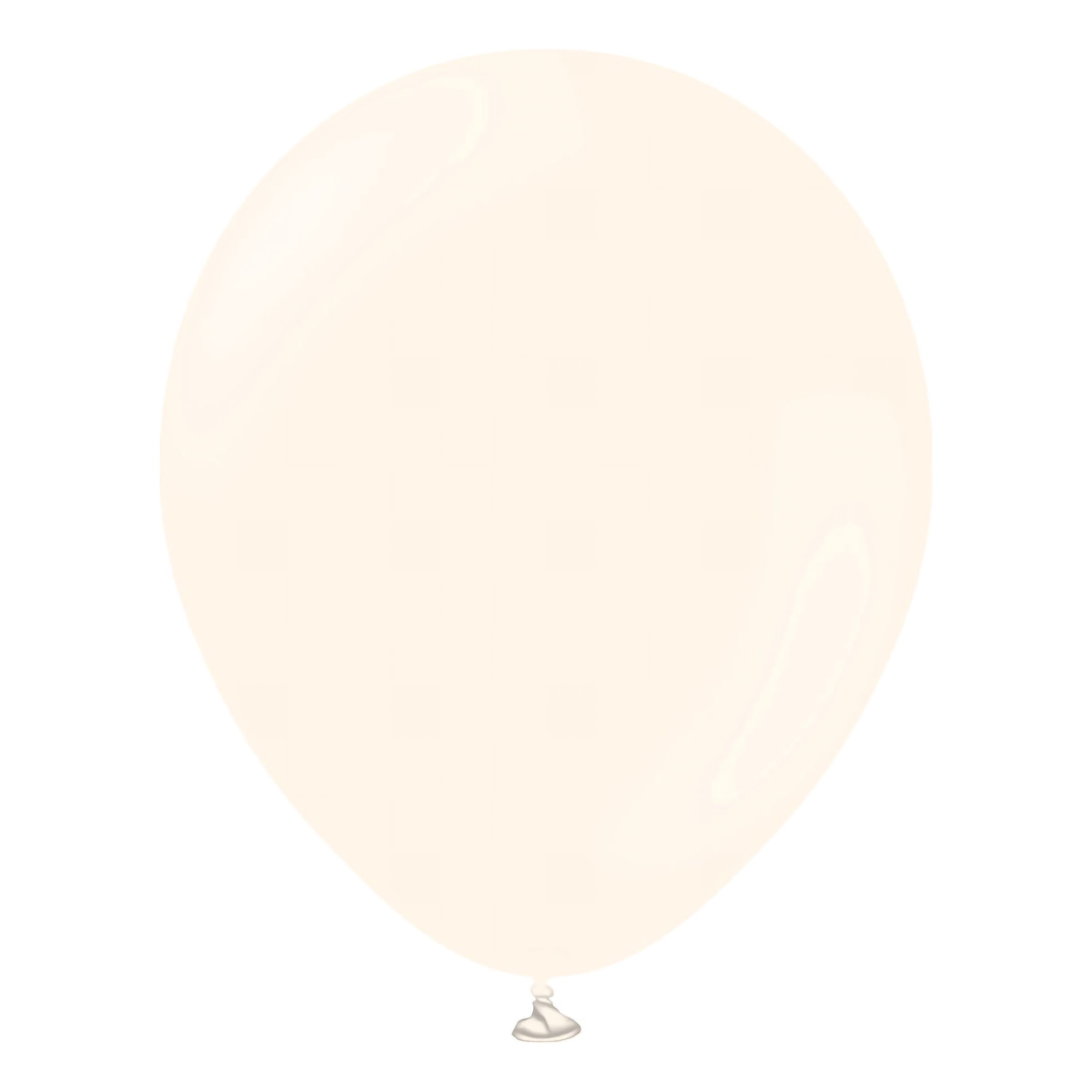 Ballonger Professional Stora Pale Salmon - 25-pack | Hem - Festartiklar - Ballonger - Latexballonger | Pryloteket