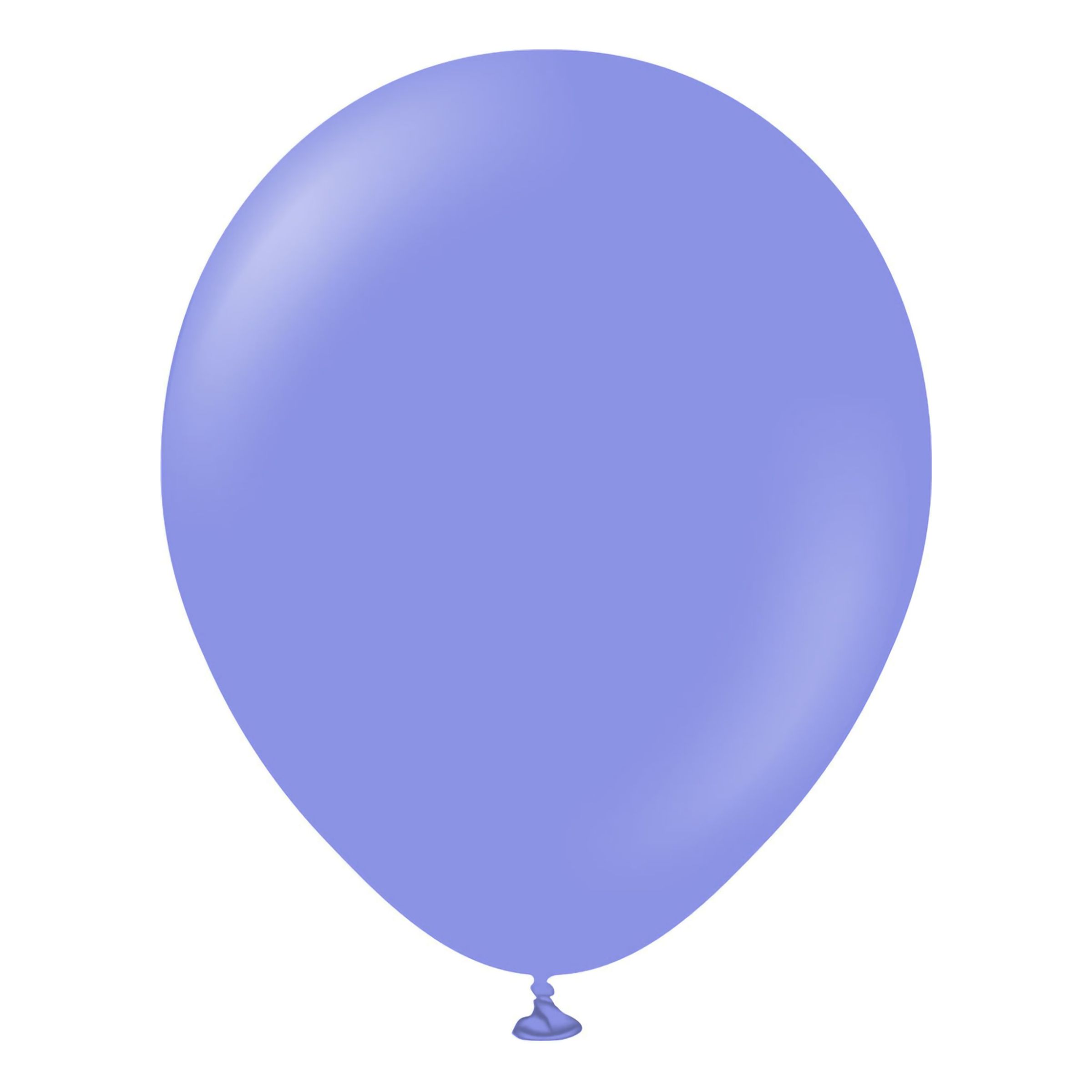 Ballonger Professional Stora Periwinkle - 5-pack | Hem - Festartiklar - Ballonger - Latexballonger | Pryloteket