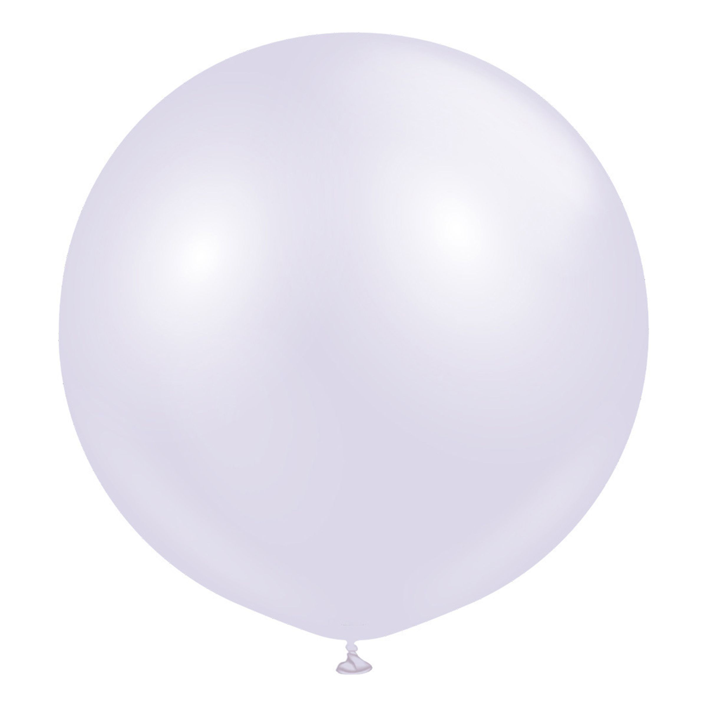 Ballonger Professional Superstora Aura Lavender Fog - 2-pack | Hem - Festartiklar - Ballonger - Latexballonger | Party Outlet