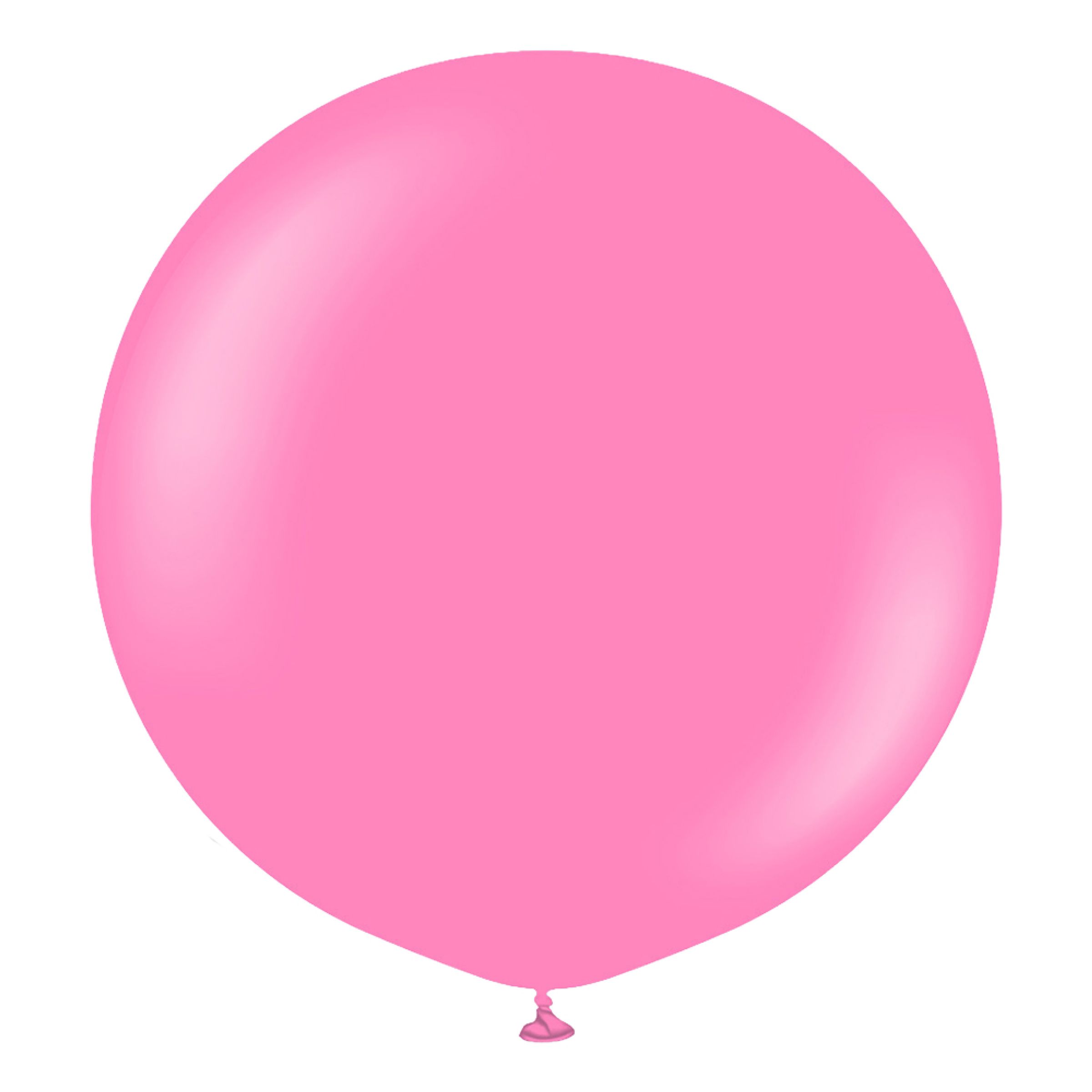 Ballonger Professional Superstora Queen Pink - 2-pack | Hem - Festartiklar - Ballonger - Latexballonger | Pryloteket