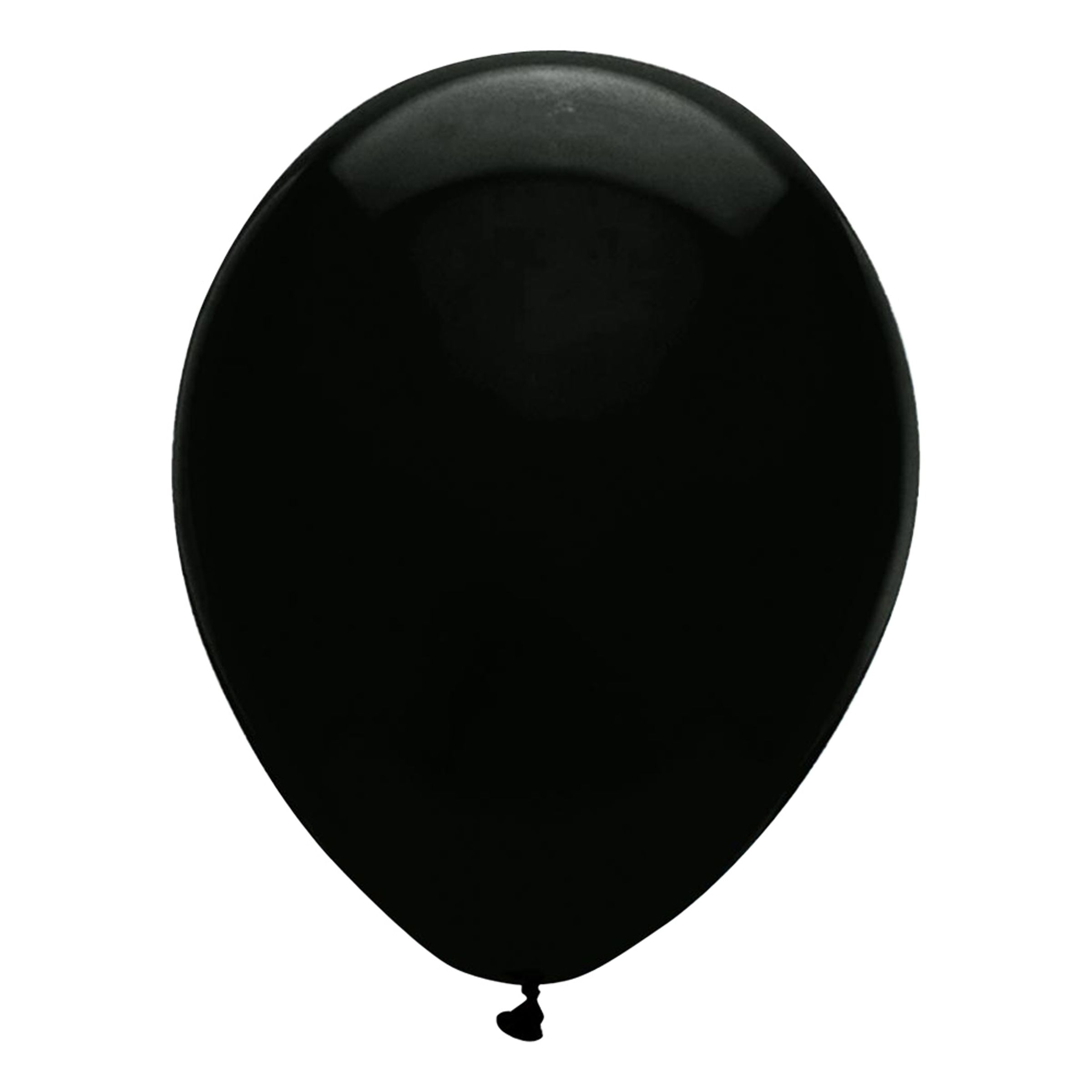 Ballonger Professional Svart - 100-pack