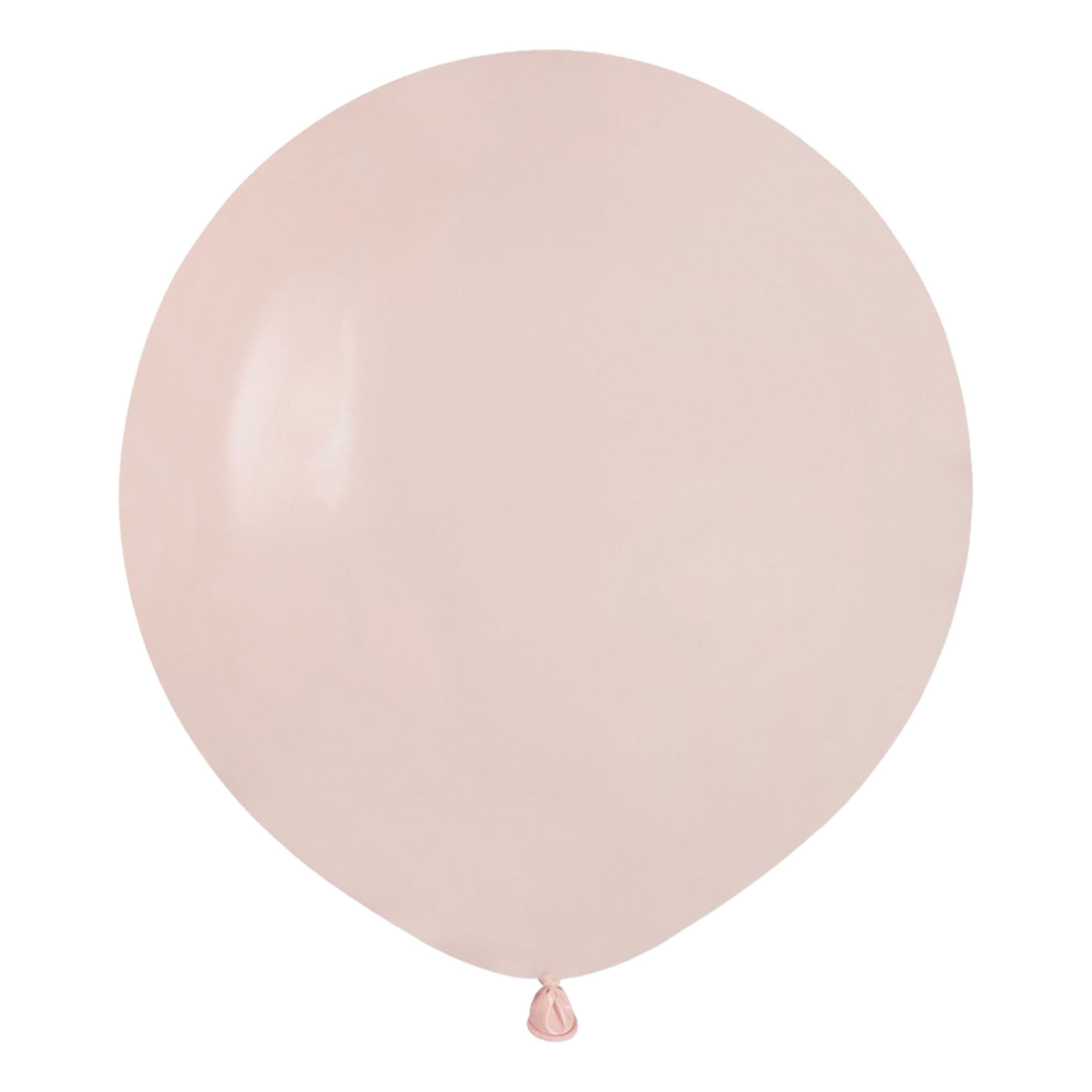 Ballonger Shell Runda Stora - 25-pack | Hem - Festartiklar - Ballonger - Latexballonger | Pryloteket