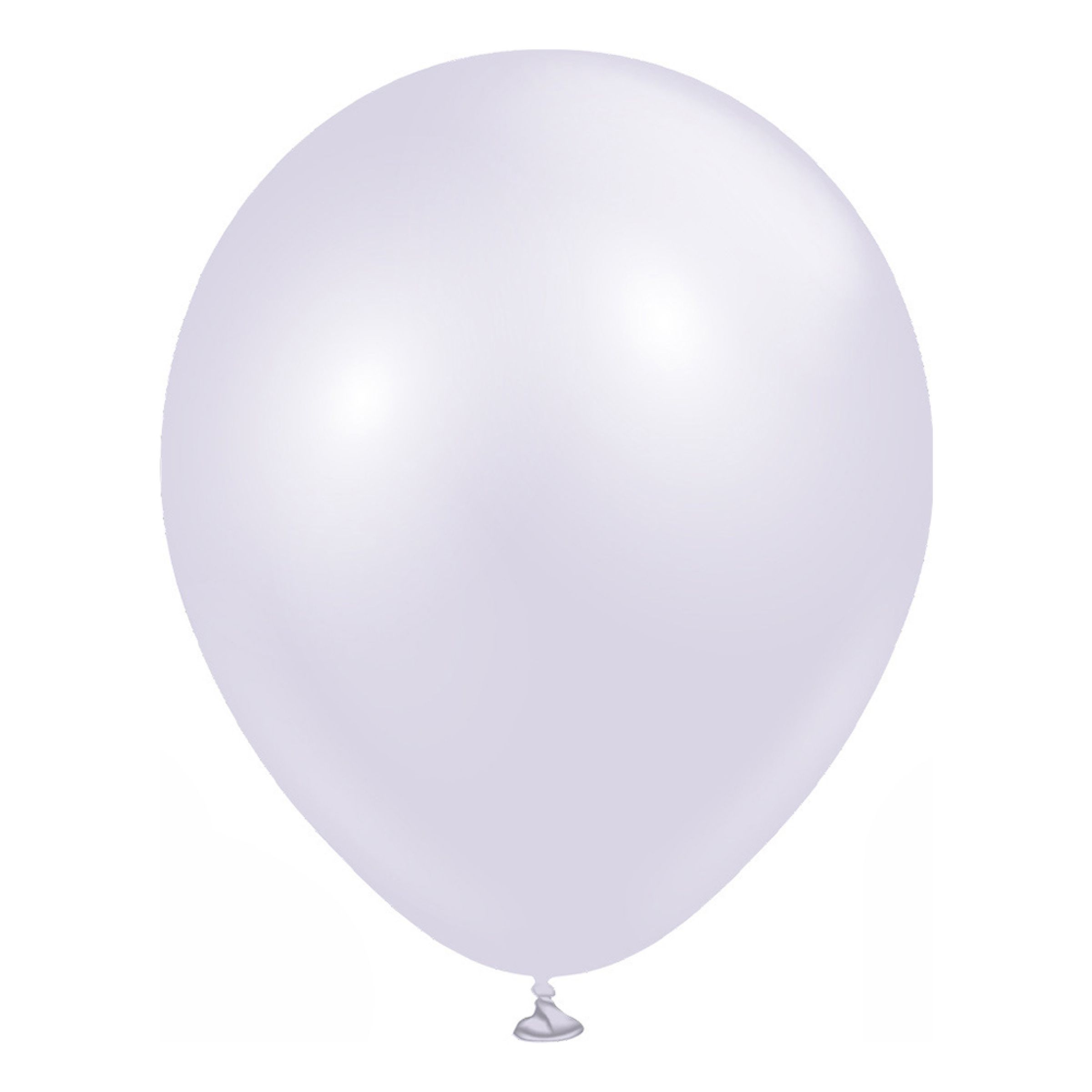 Balloner Store Aura Lavender Fog - 5-pak