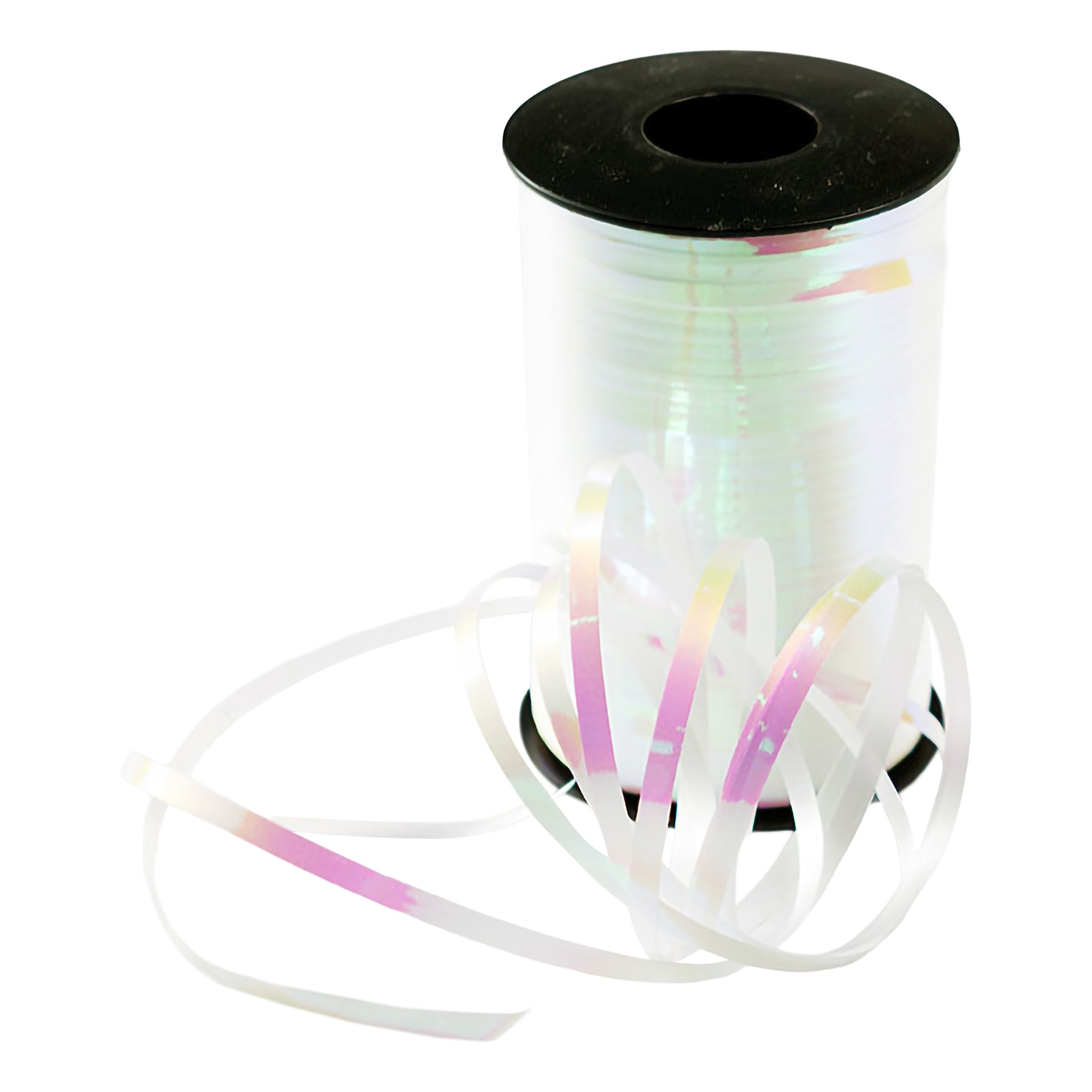 Ballongsnöre Iridescent - 500 m x 4.8 mm | Hem - Festartiklar - Presentinslagning | Maskeradspecialisten