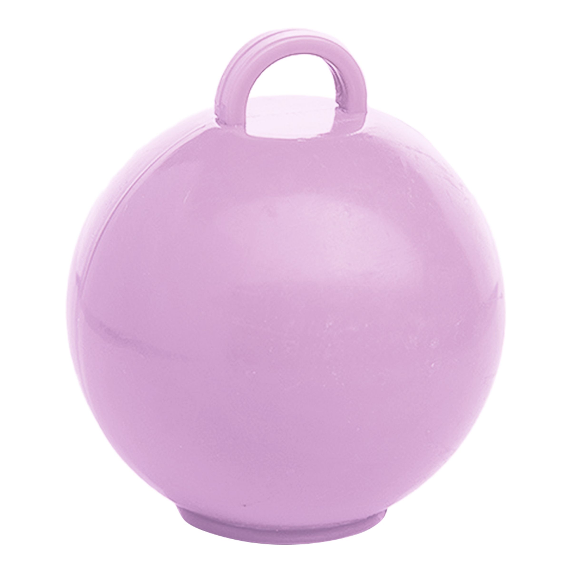 Ballongvikt Bubbla Lila - 75 gram