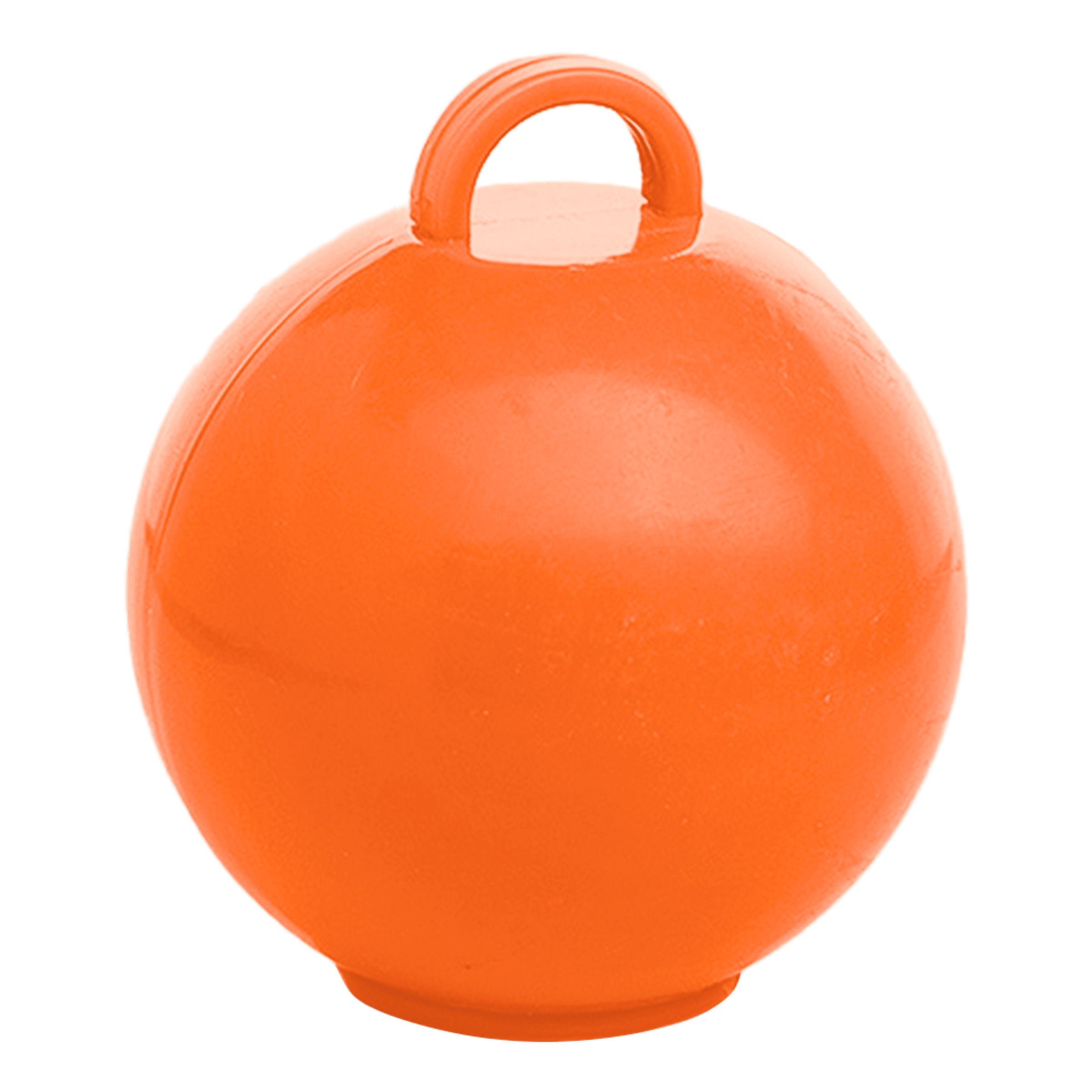 Läs mer om Ballongvikt Bubbla Orange - 75 gram