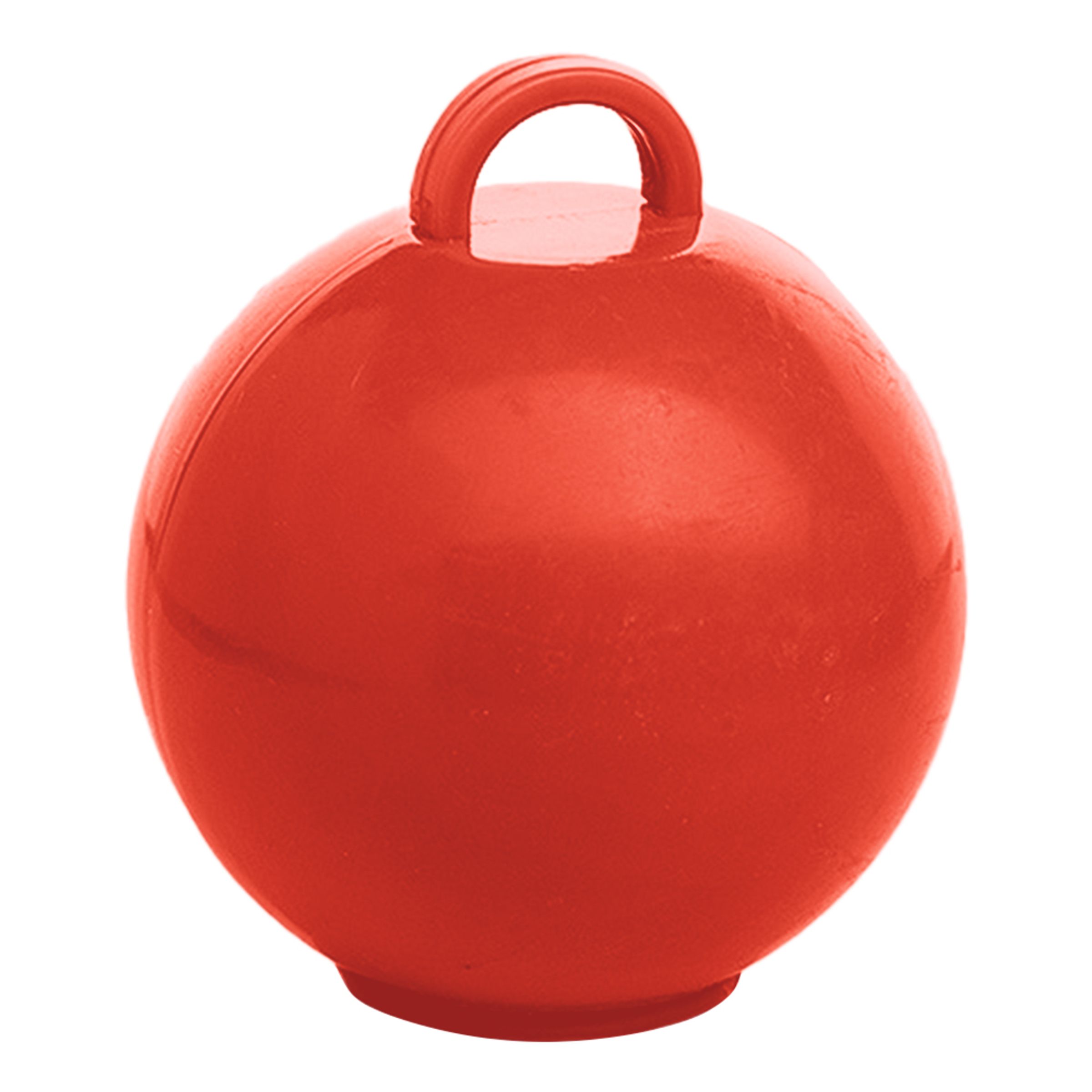Ballongvikt Bubbla Röd - 75 gram