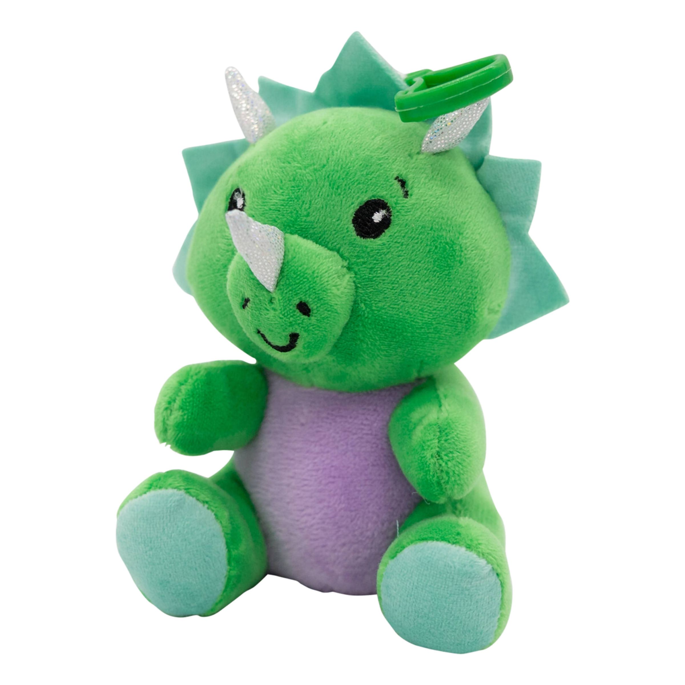 Ballongvikt Dinosaurie med Ögla Liten | Hem - Roliga Prylar - Hobby & Fritid - Samlarprylar - Gosedjur | Maskeradspecialisten