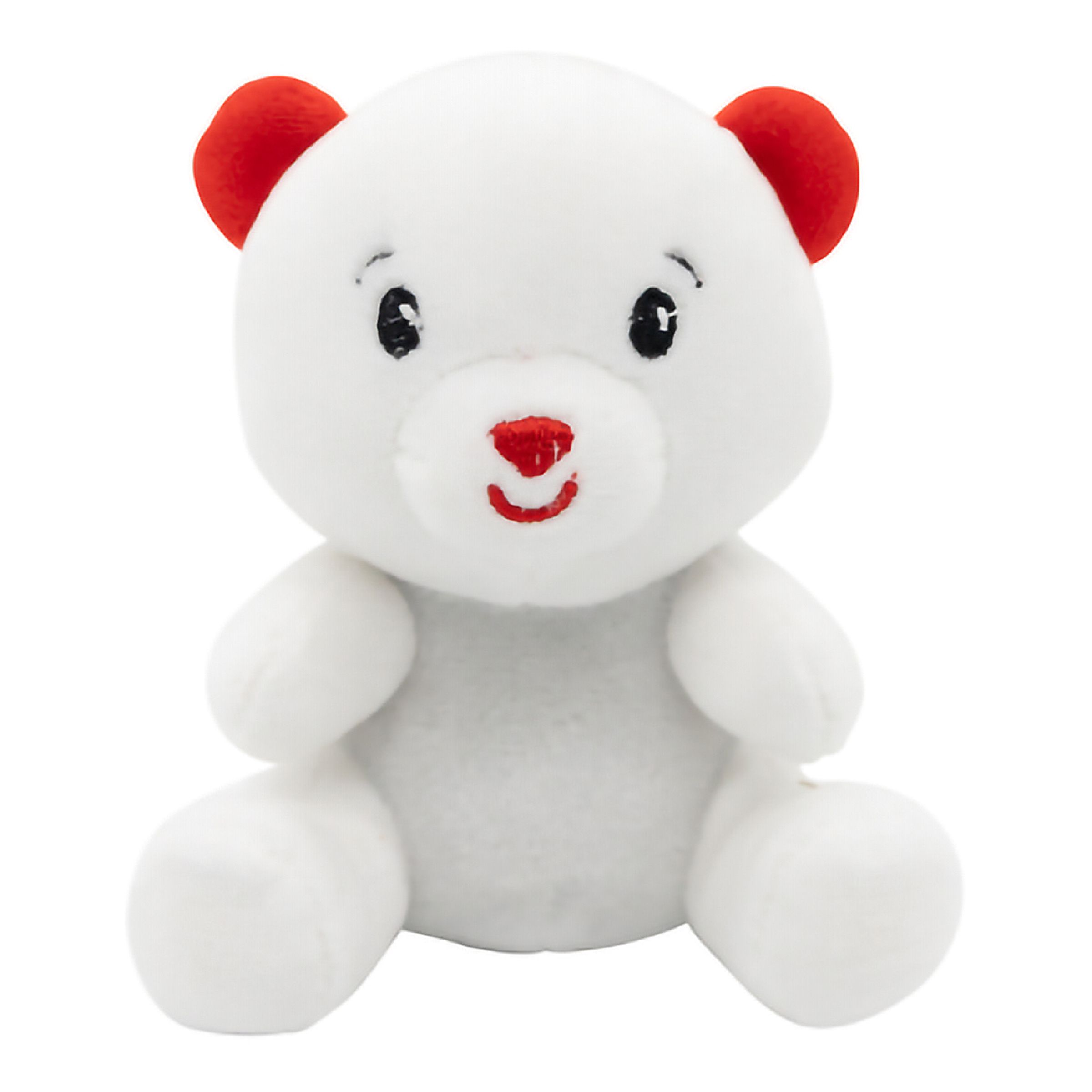 Ballongvikt Isbjörn med Krok | Hem - Festartiklar - Ballonger - Ballongtillbehör - Ballongvikter | Maskeradspecialisten