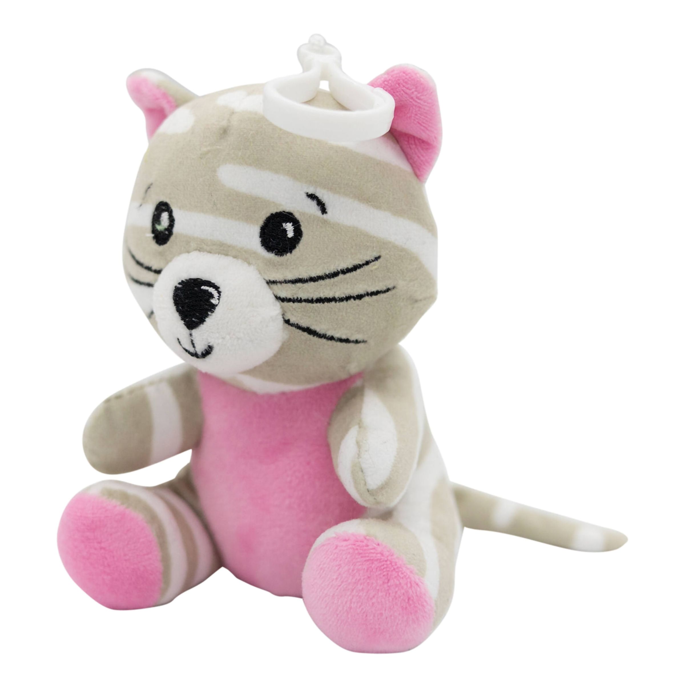 Ballongvikt Katt med Ögla Liten | Hem - Roliga Prylar - Hobby & Fritid - Samlarprylar - Gosedjur | Maskeradspecialisten