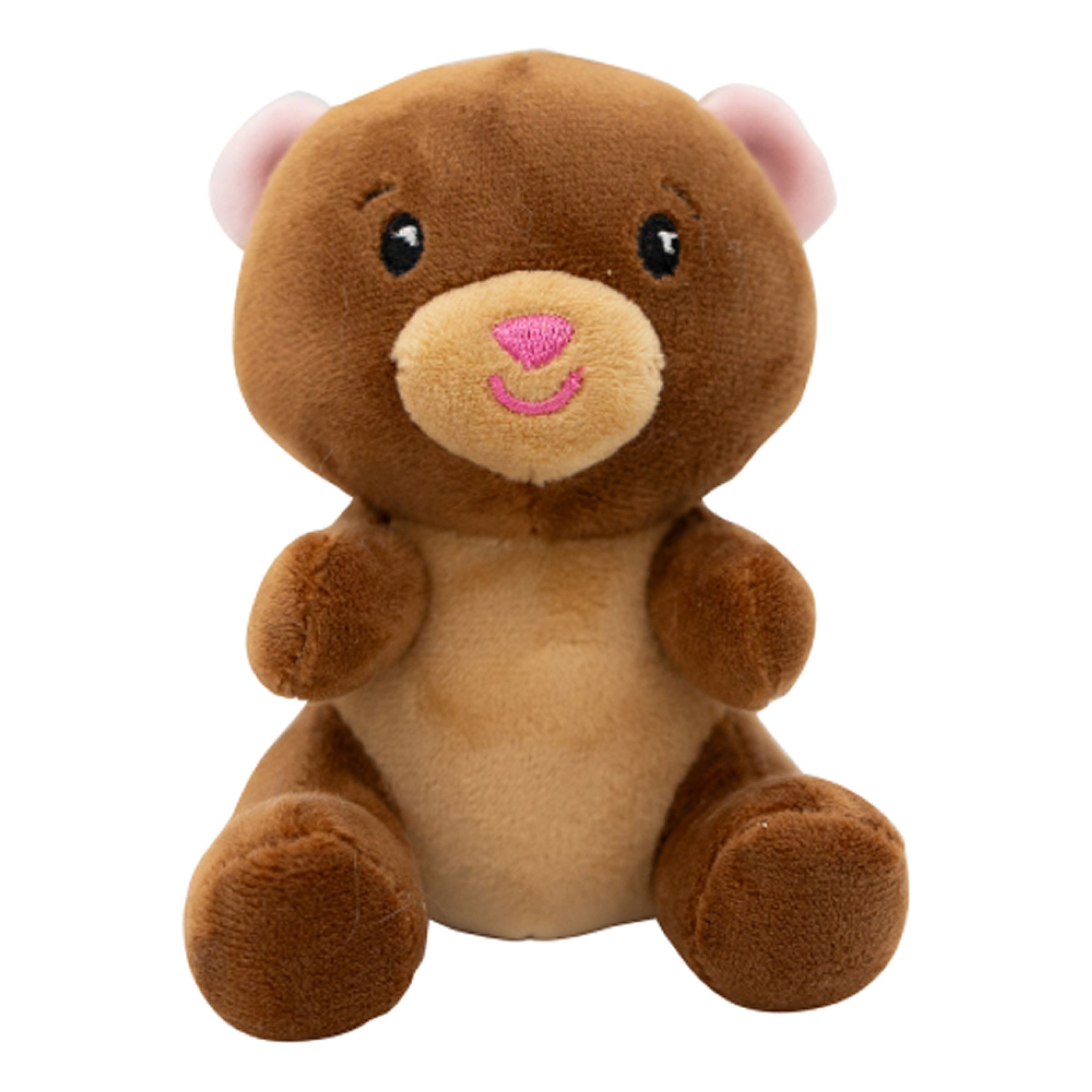 Ballongvikt Nallebjörn med Krok | Hem - Festartiklar - Ballonger - Ballongtillbehör - Ballongvikter | Party Outlet