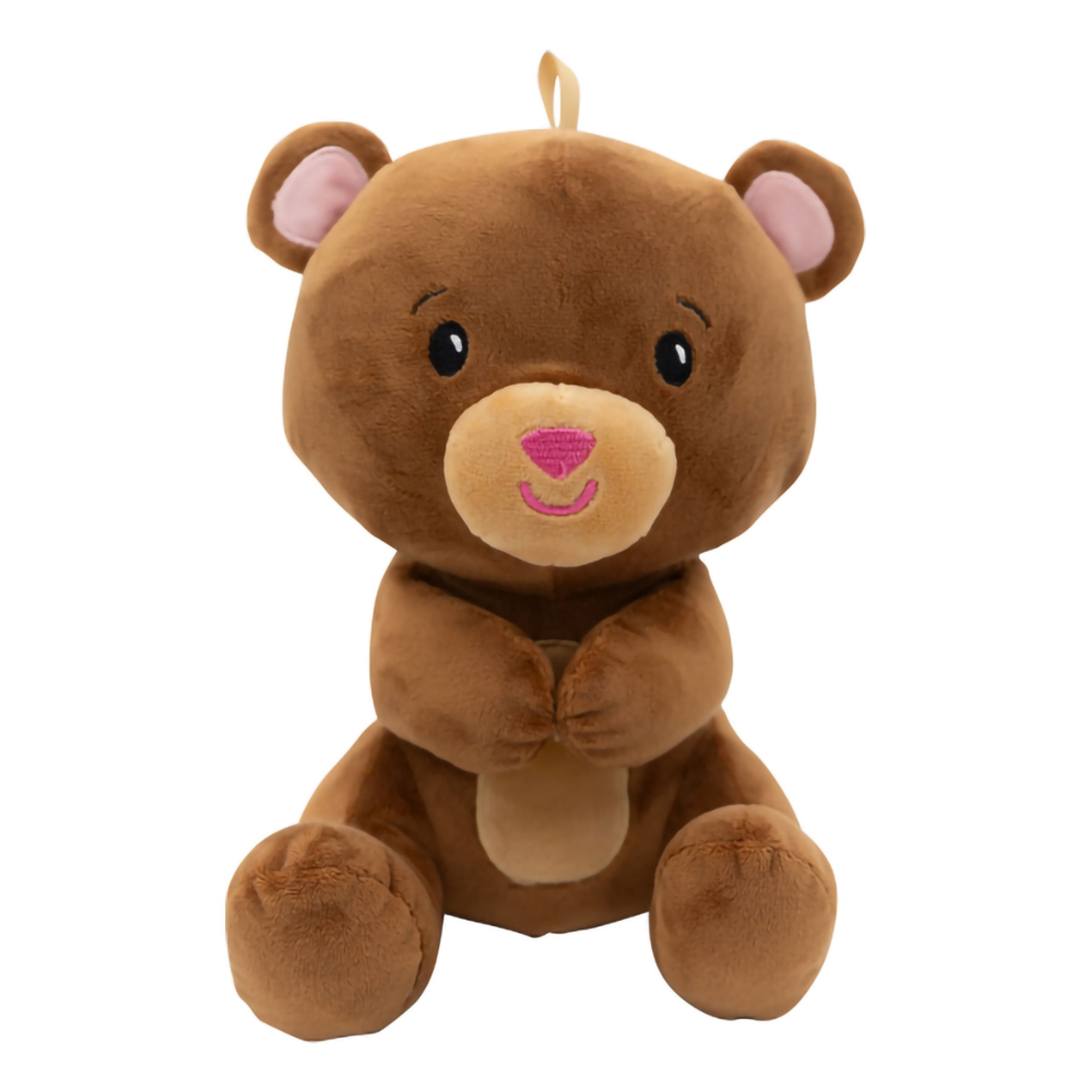 Ballongvikt Nallebjörn med Ögla | Hem - Festartiklar - Ballonger - Ballongtillbehör - Ballongvikter | Maskeradspecialisten