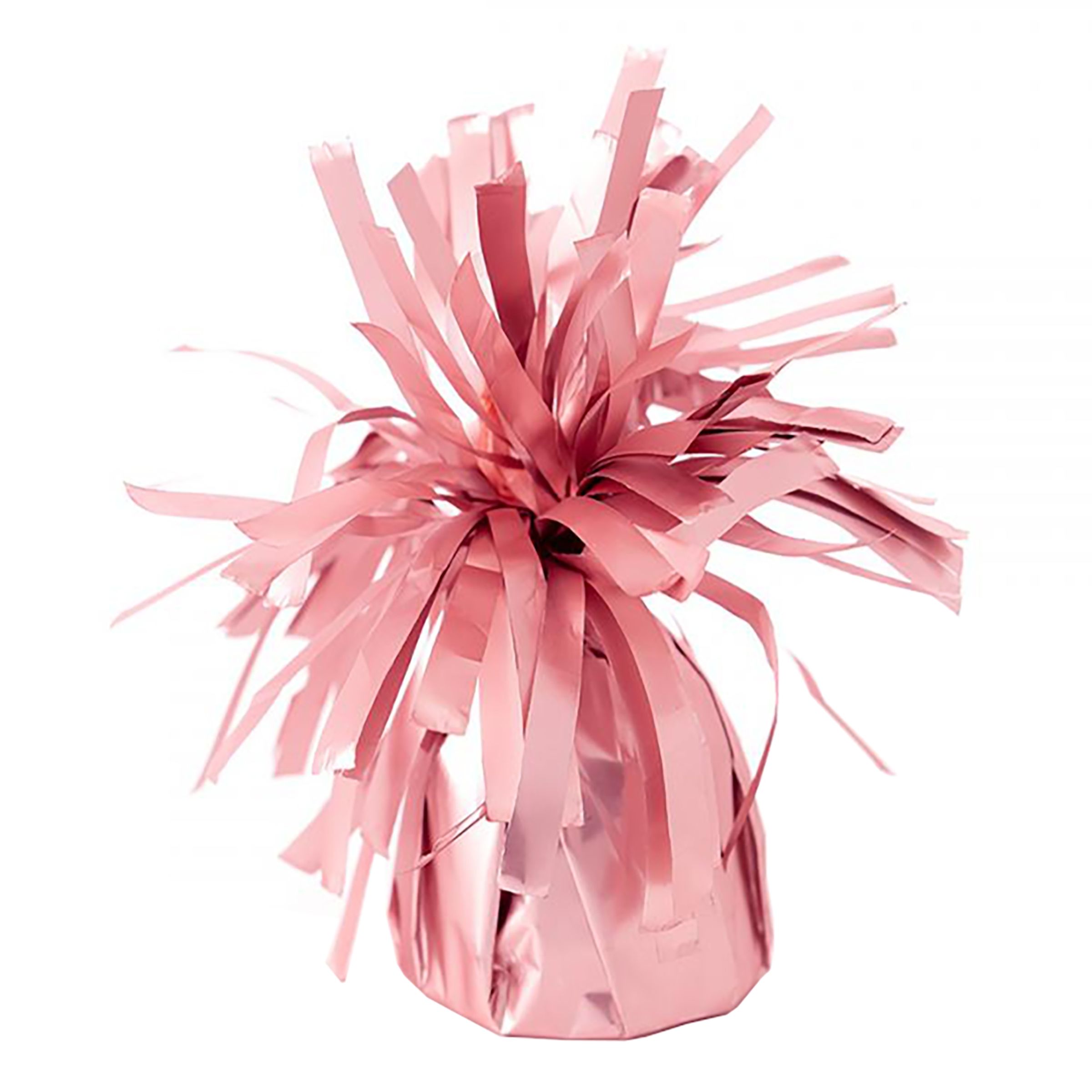Läs mer om Ballongvikt Satin Pastel Pink - 1-pack
