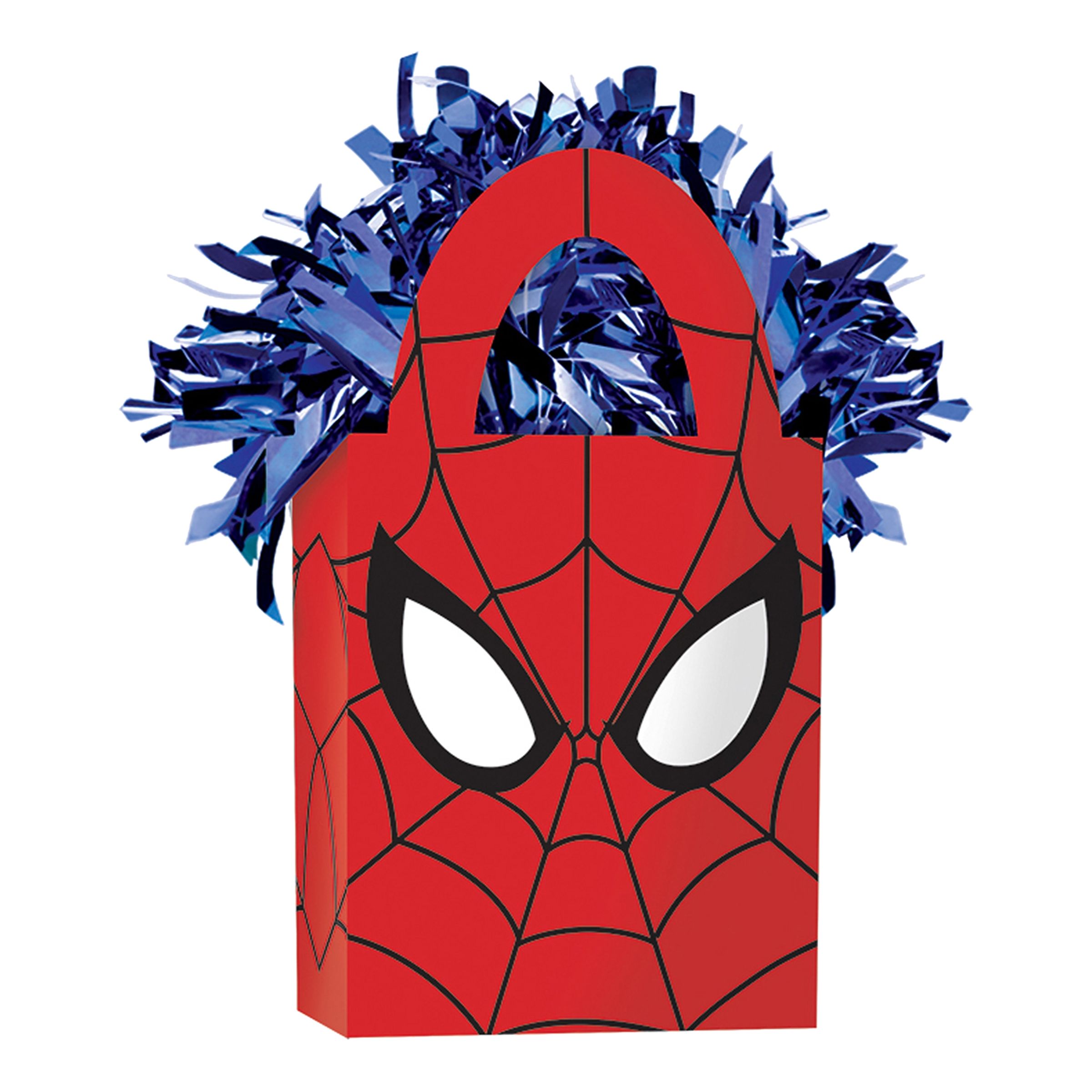 Läs mer om Ballongvikt Spider-Man