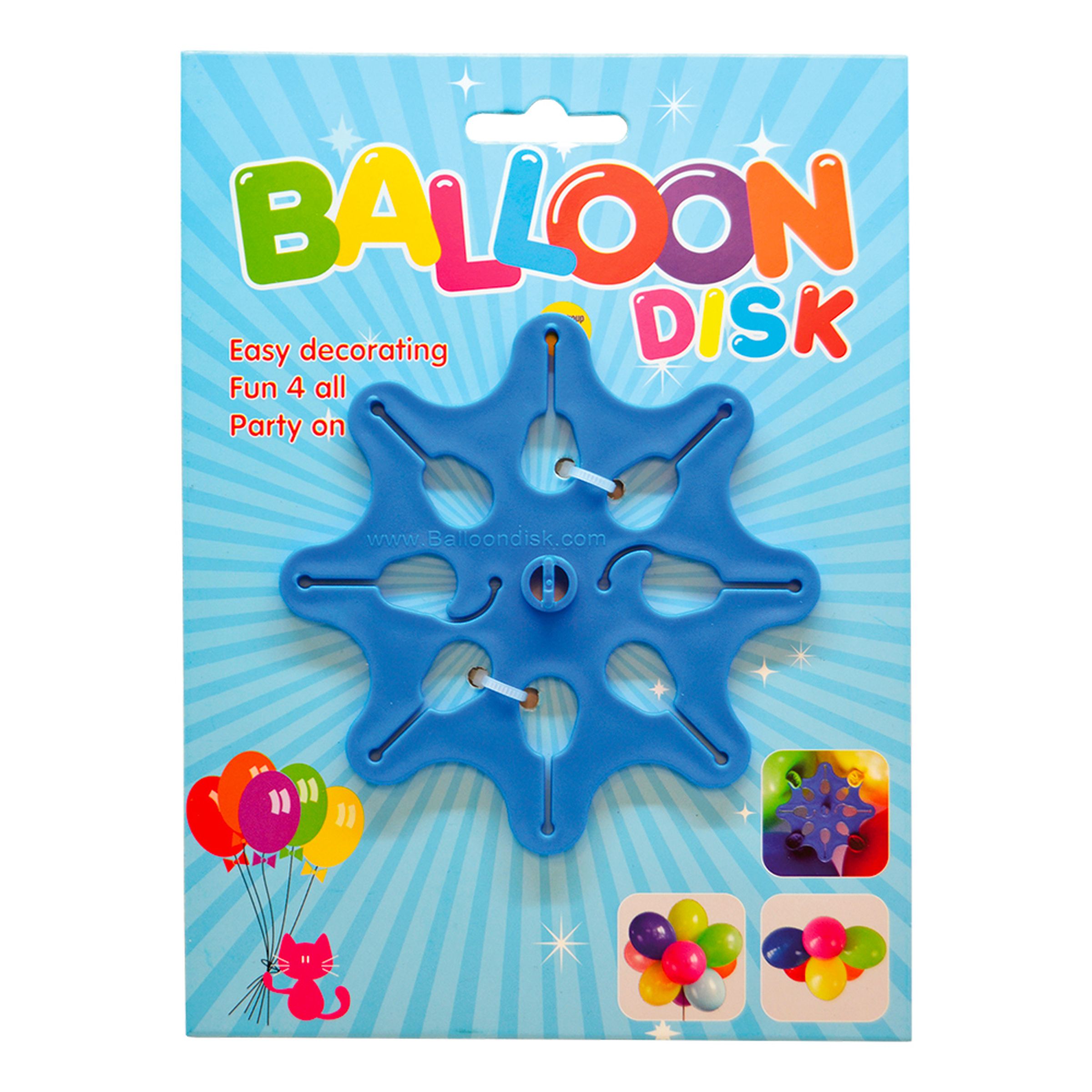 Läs mer om Balloon Disk Ballonghållare
