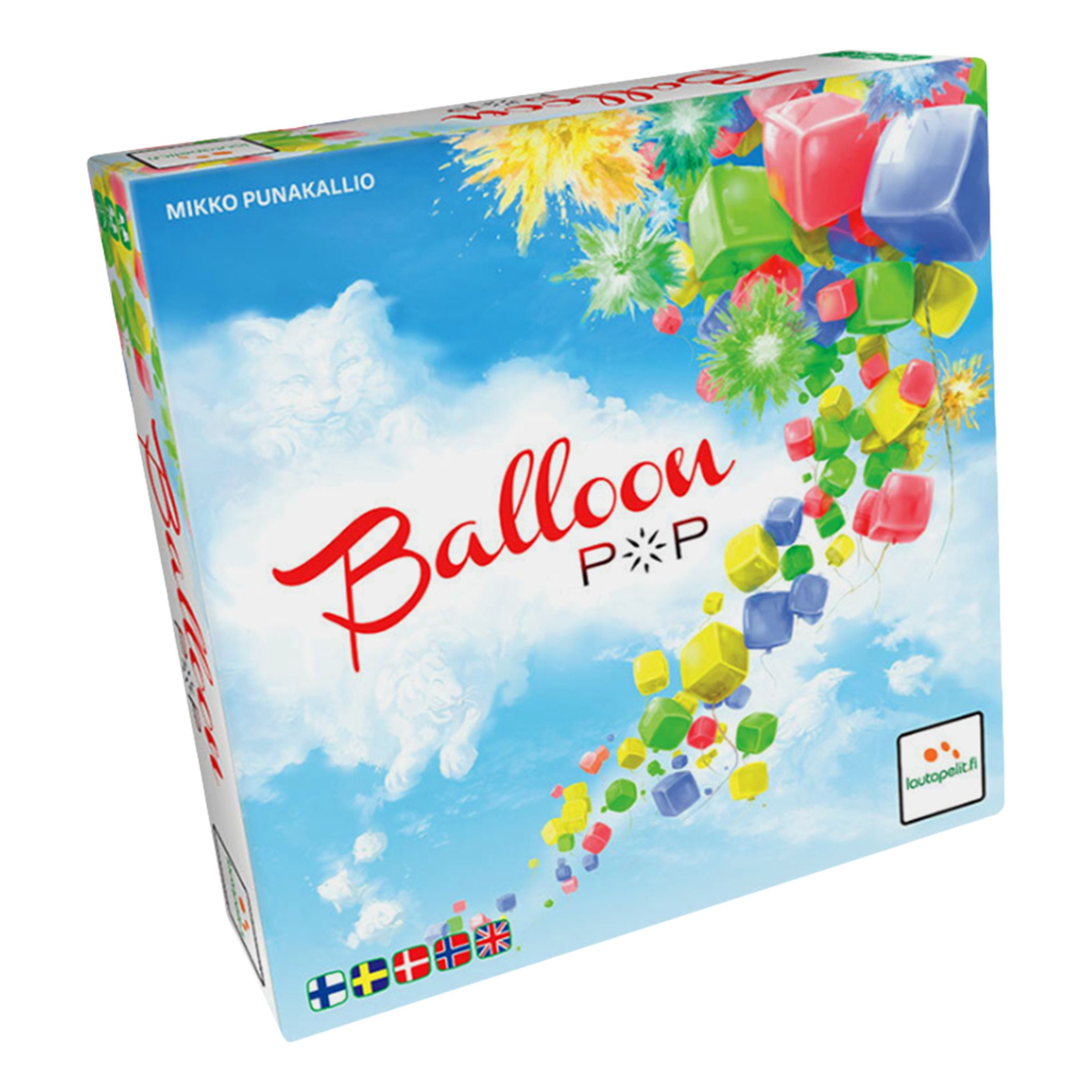 Läs mer om Balloon Pop Spel