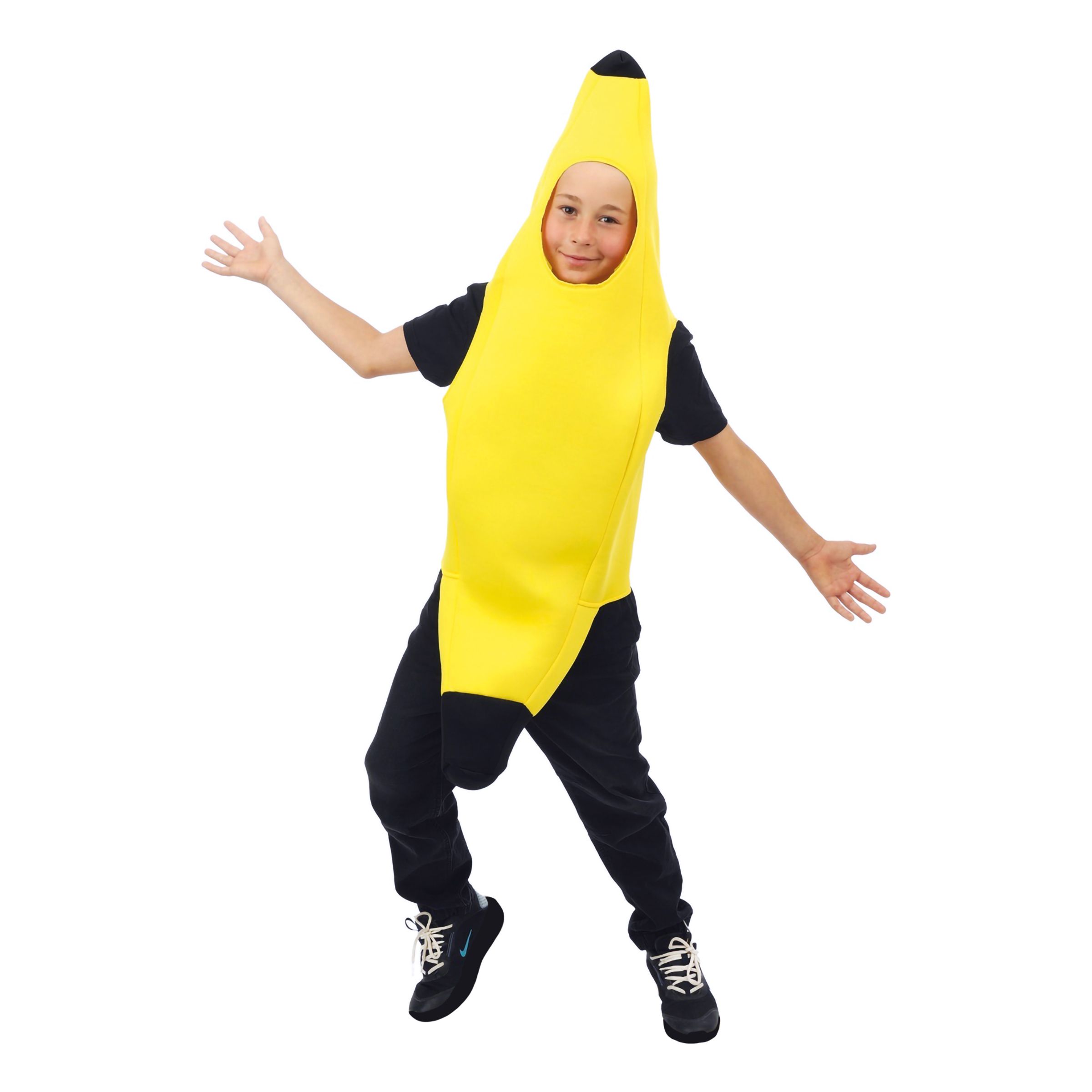 Banan Barn Maskeraddräkt - One size | Hem - Maskerad - Maskeraddräkter - Barndräkter | Pryloteket