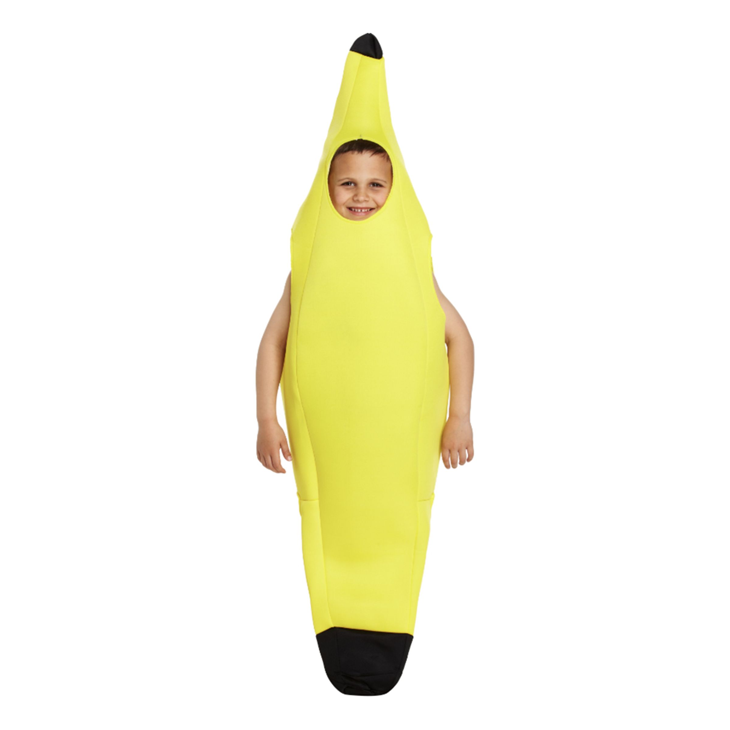 Banan Barn Maskeraddräkt - Large