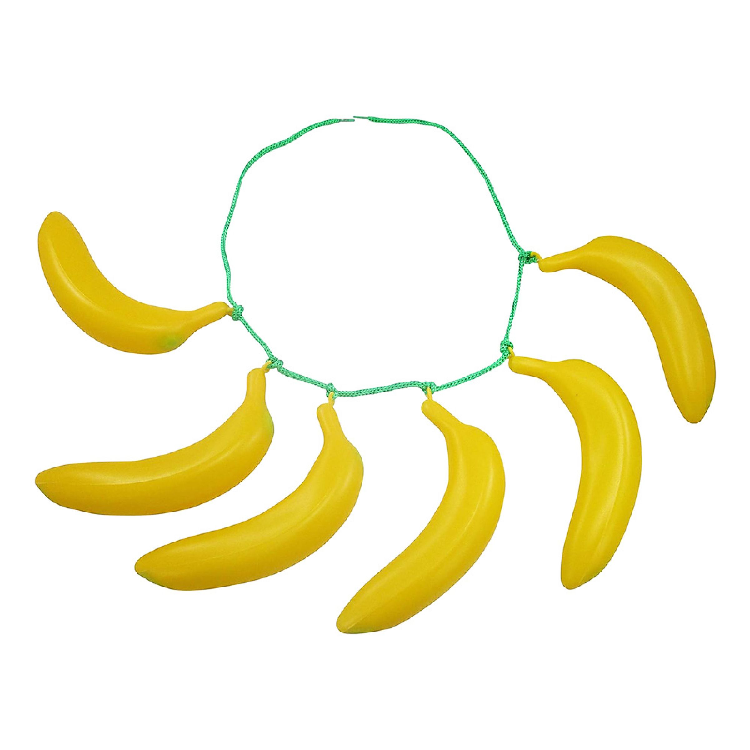 Bananbälte - One size | Hem - Maskerad - Tillbehör - Maskeradaccessoarer | Pryloteket