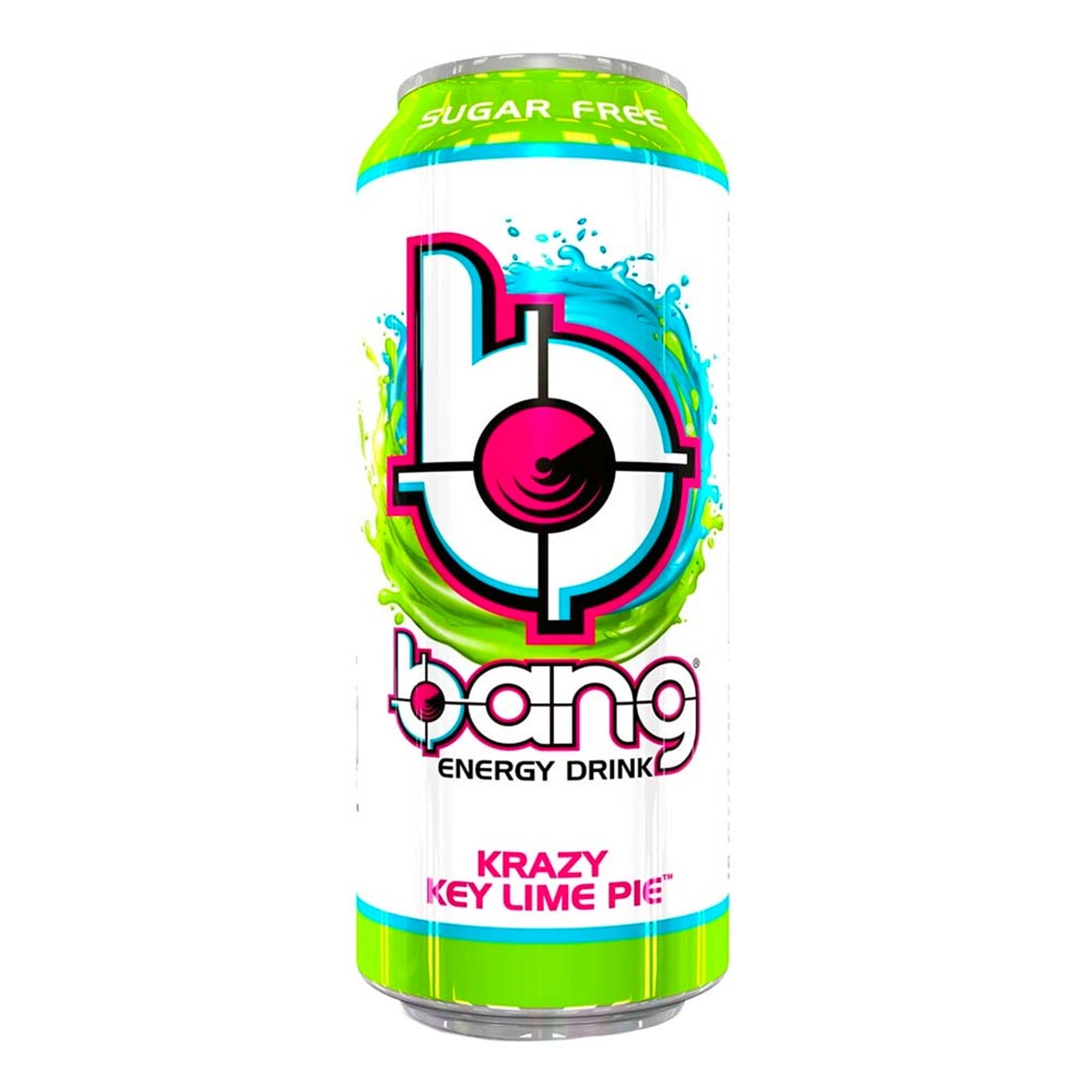 Bang Krazy Key Lime Pie Energy Drink