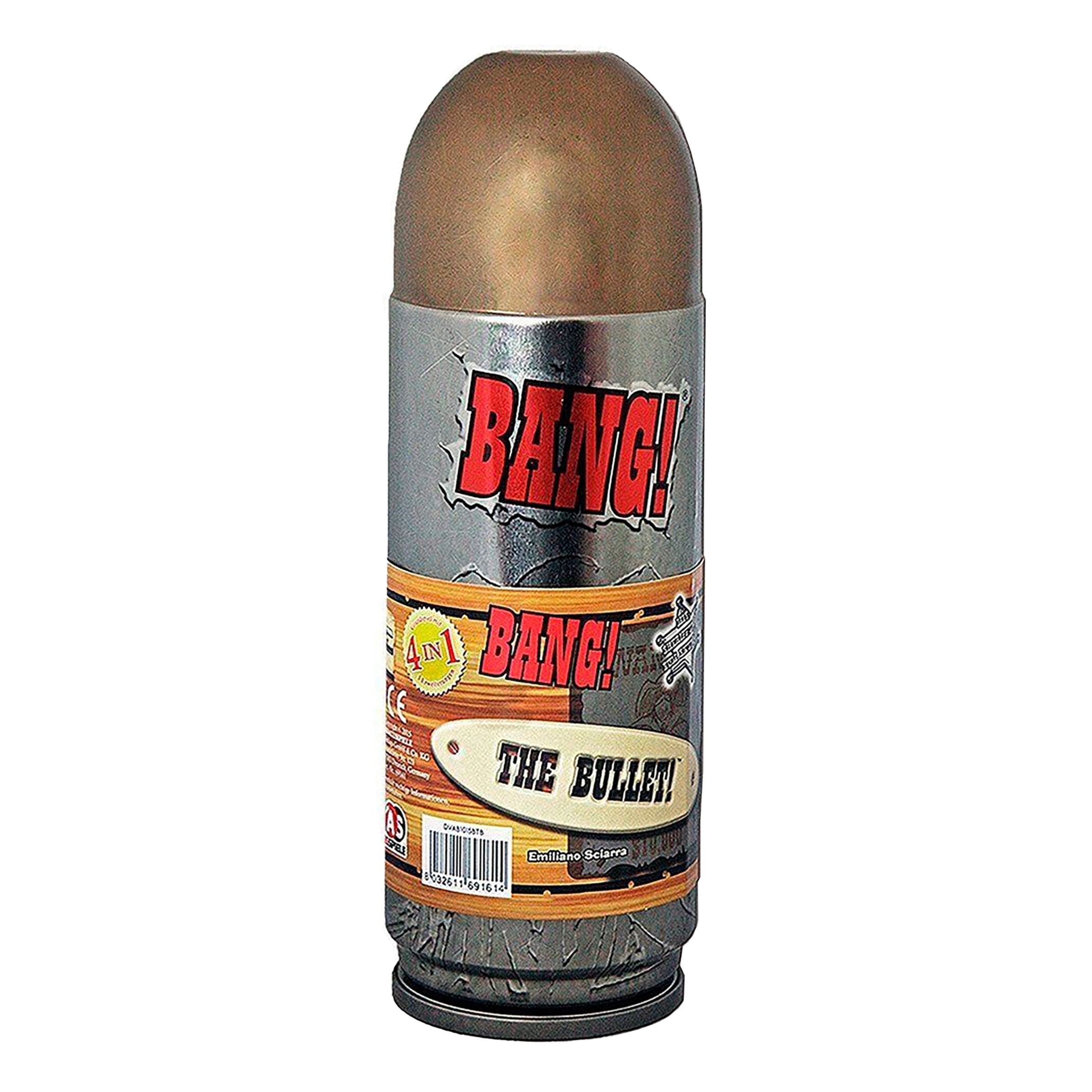 BANG! The Bullet Deluxe Edition Spel