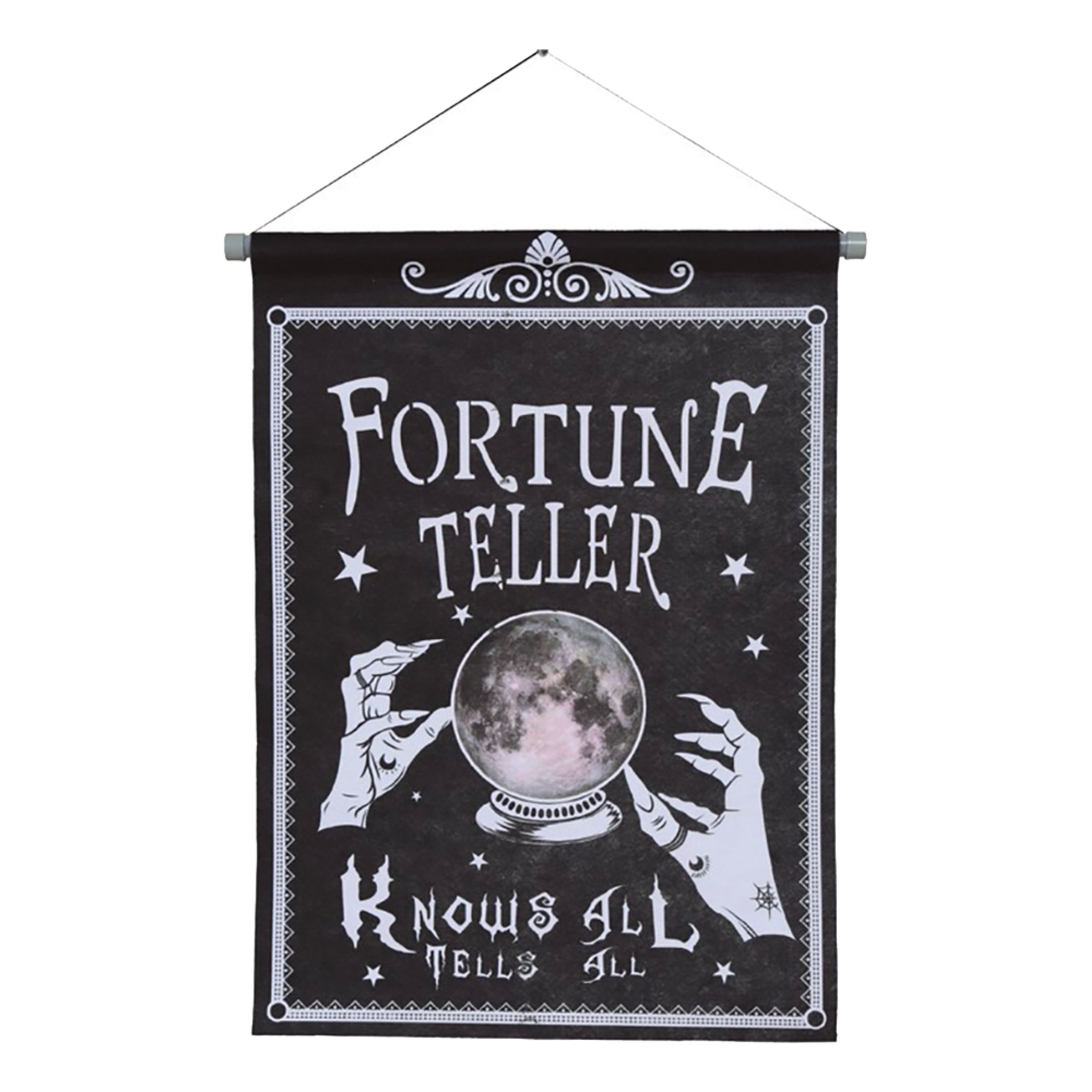 Banner Fortune Teller