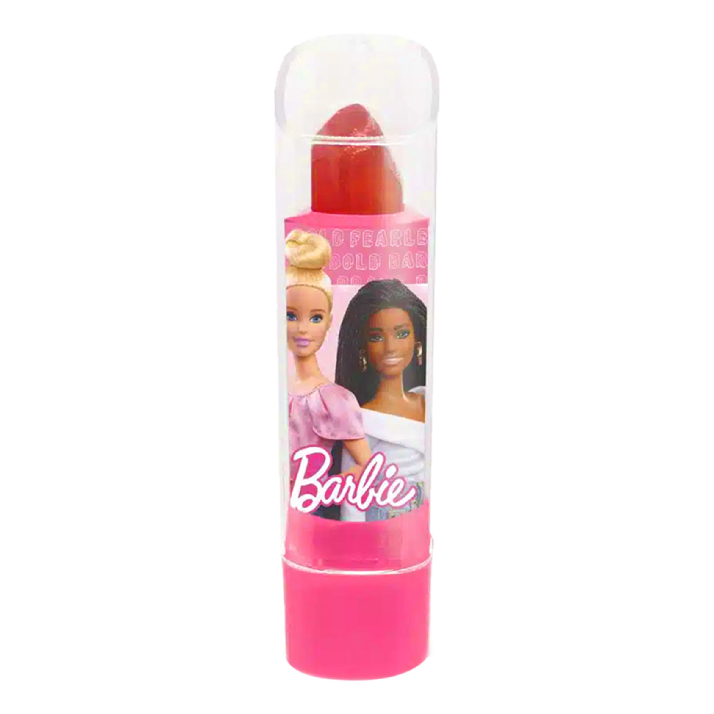 Barbie Lipstick Godis - 5 gram