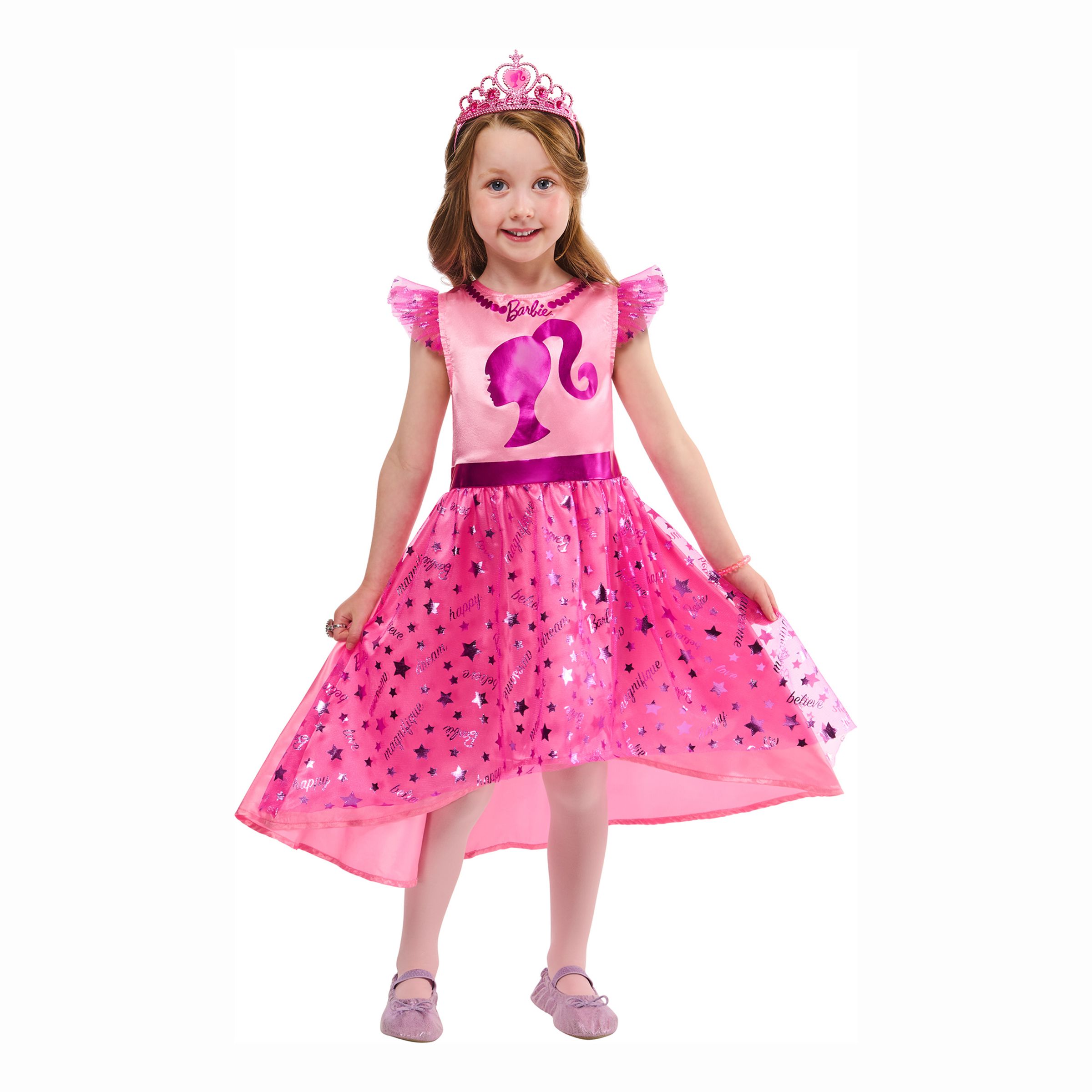 Barbie Maskeradkit för Barn Presentbox | Hem - Maskerad - Maskeraddräkter - Barndräkter | Party Outlet