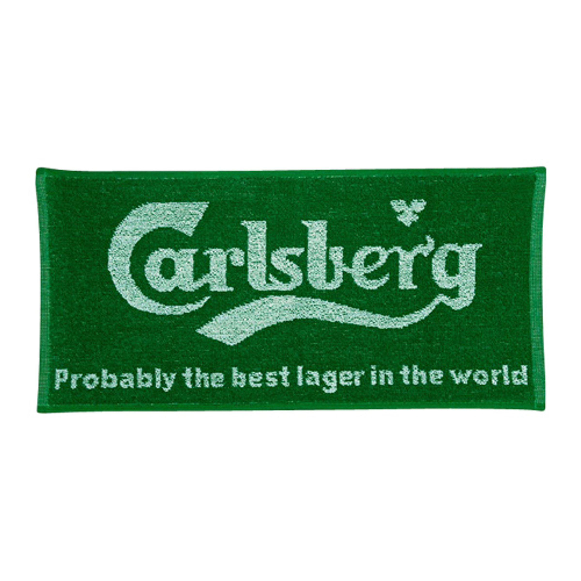 Barhandduk Carlsberg