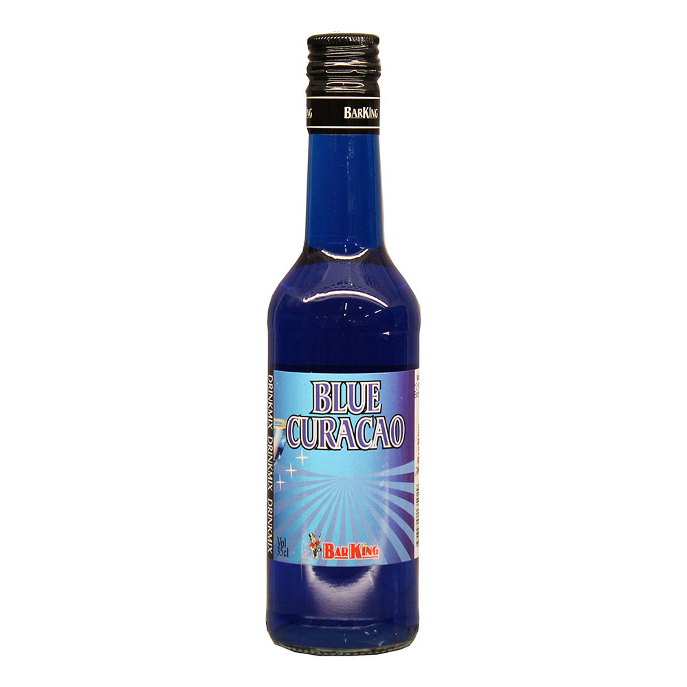 Blue Curacao Drinkmix