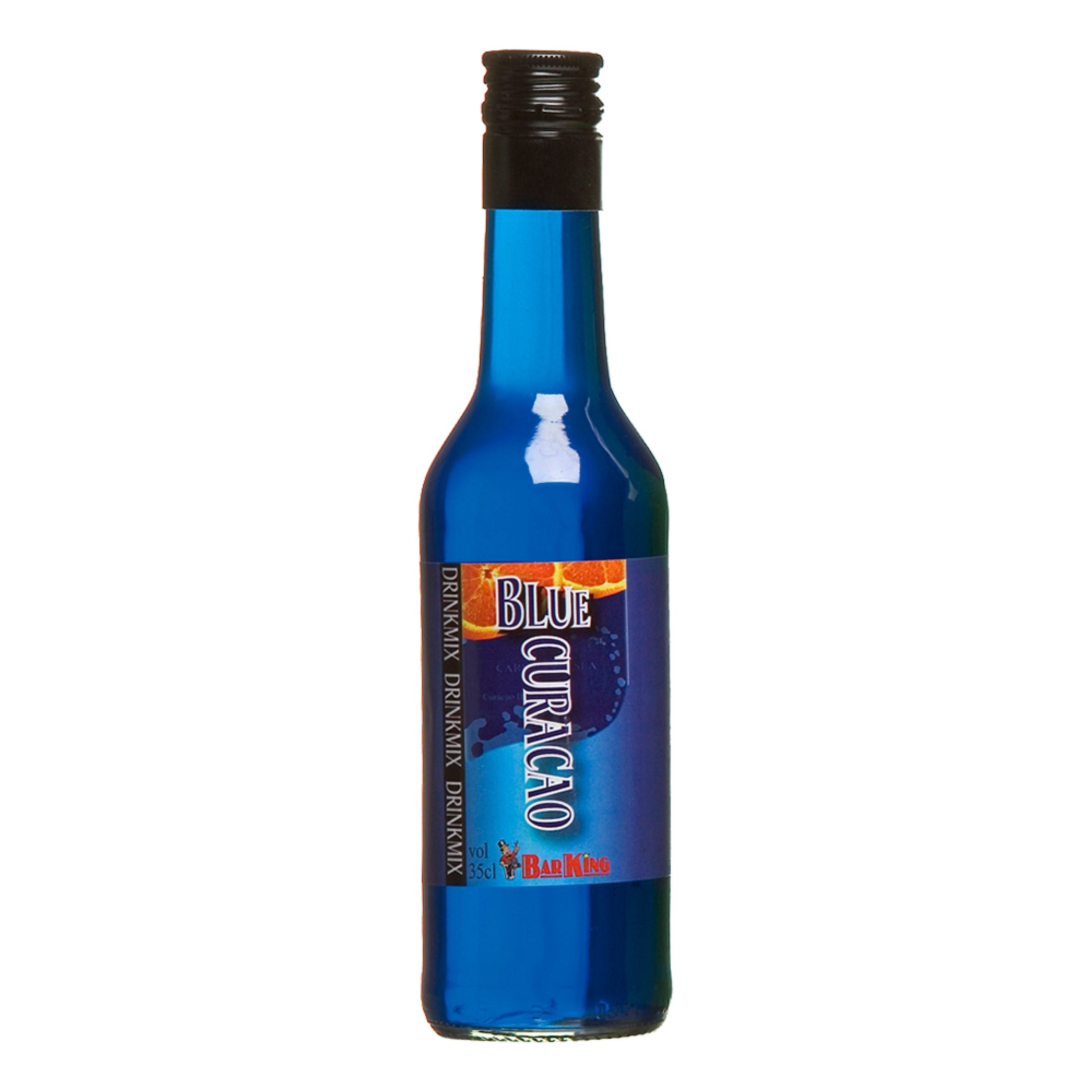 BarKing Blue Curacao - 35 cl