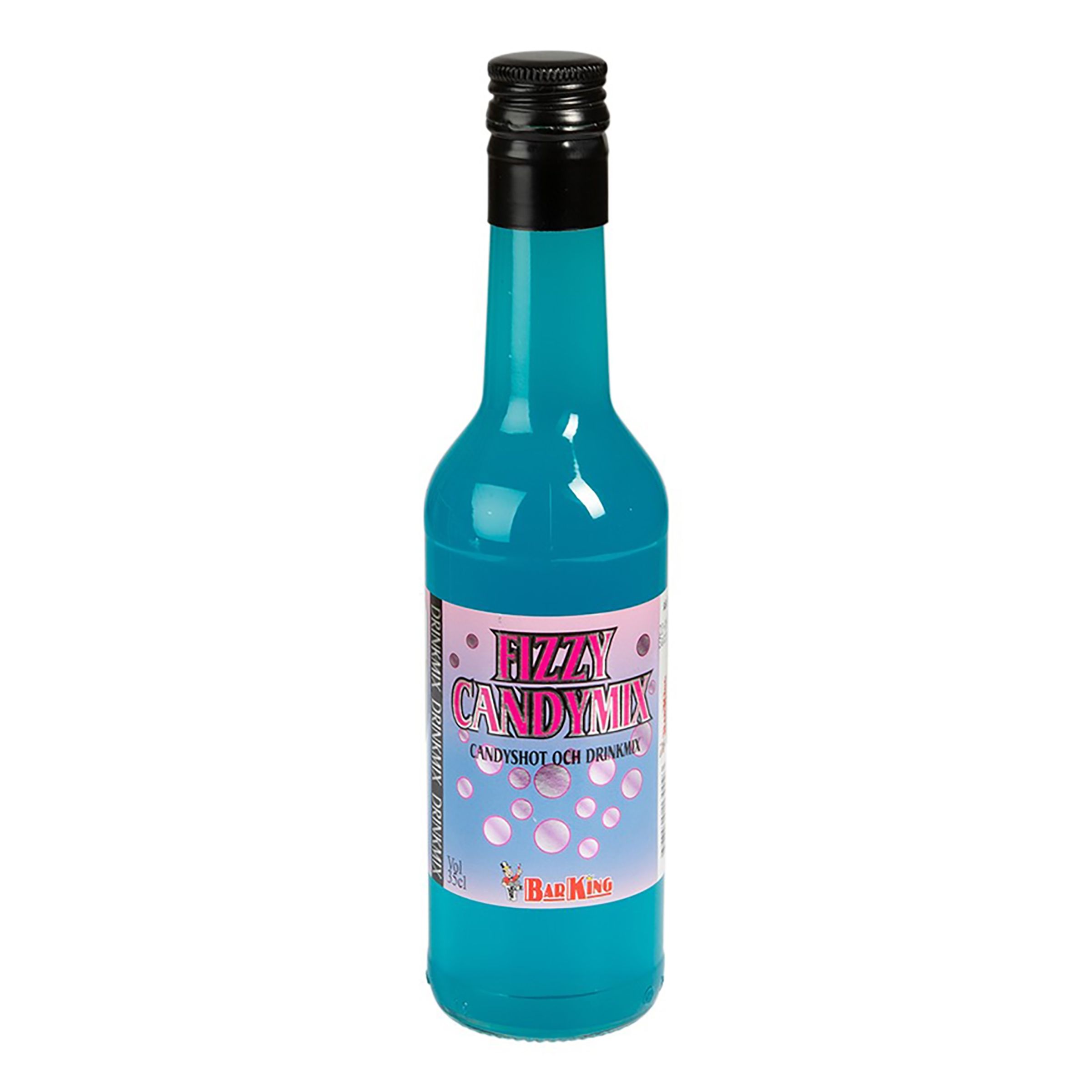 Barking Drinkmix Fizzy Candymix - 35 cl