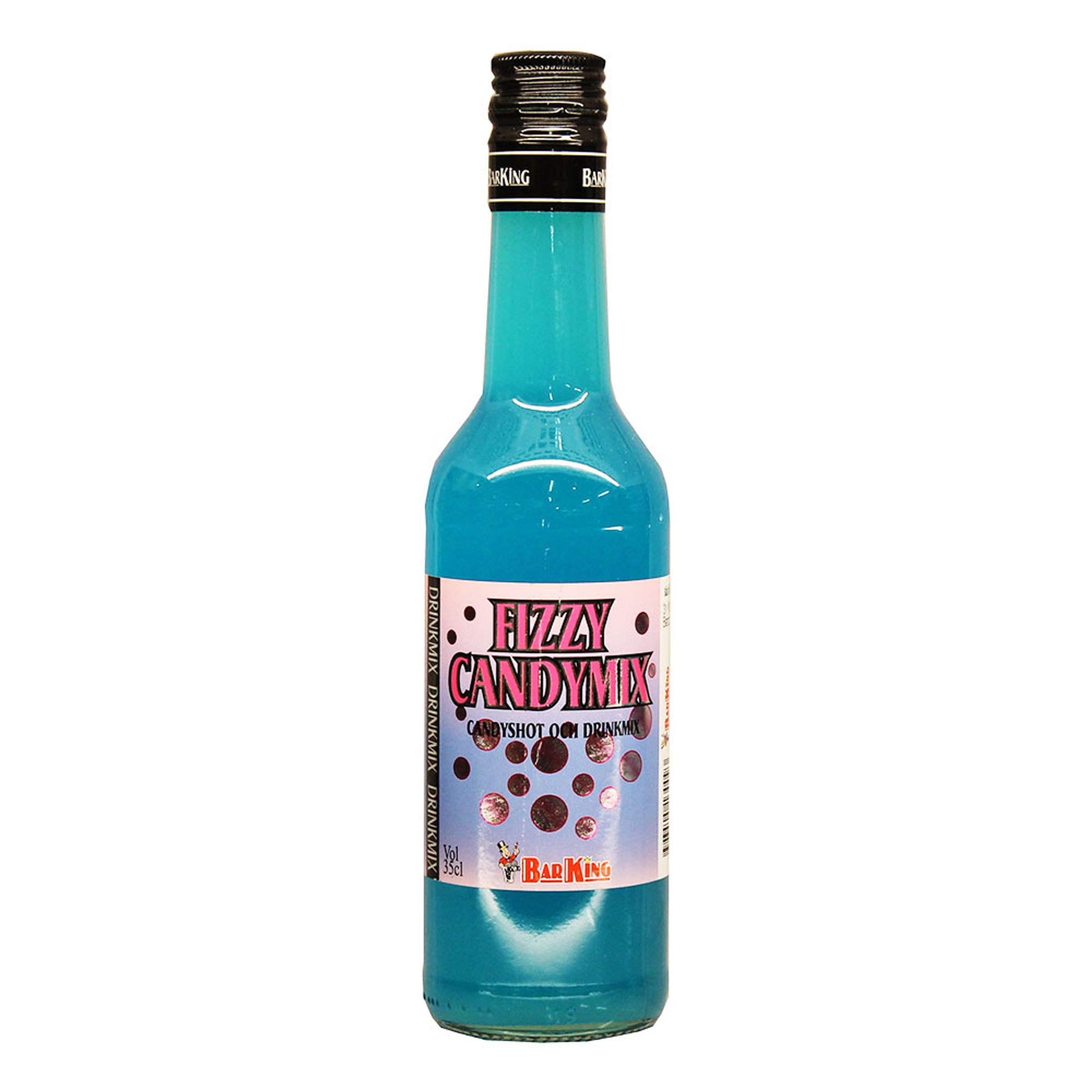 Barking Drinkmix Fizzy Candymix - 35 cl