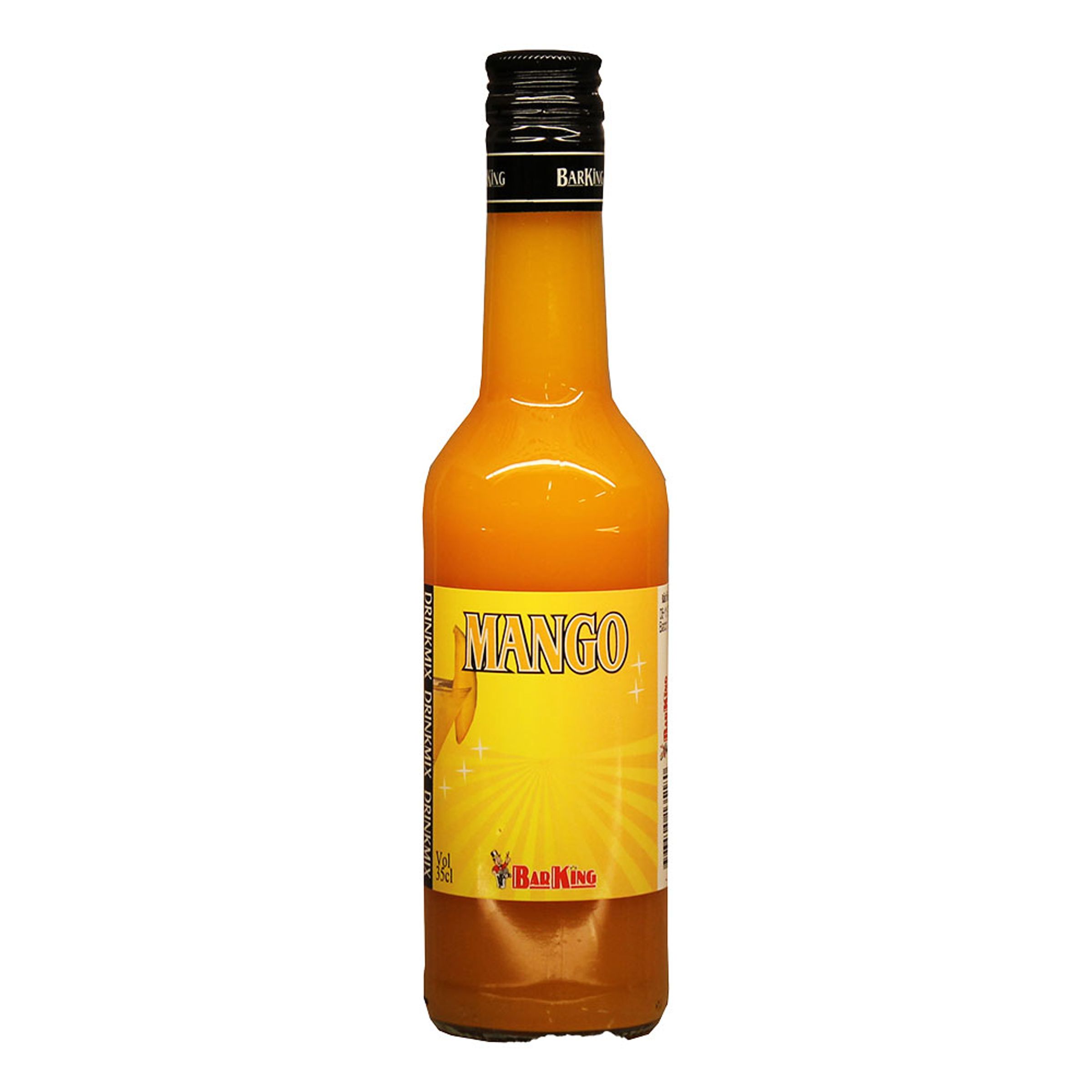 BarKing Drinkmix Mango - 35 cl