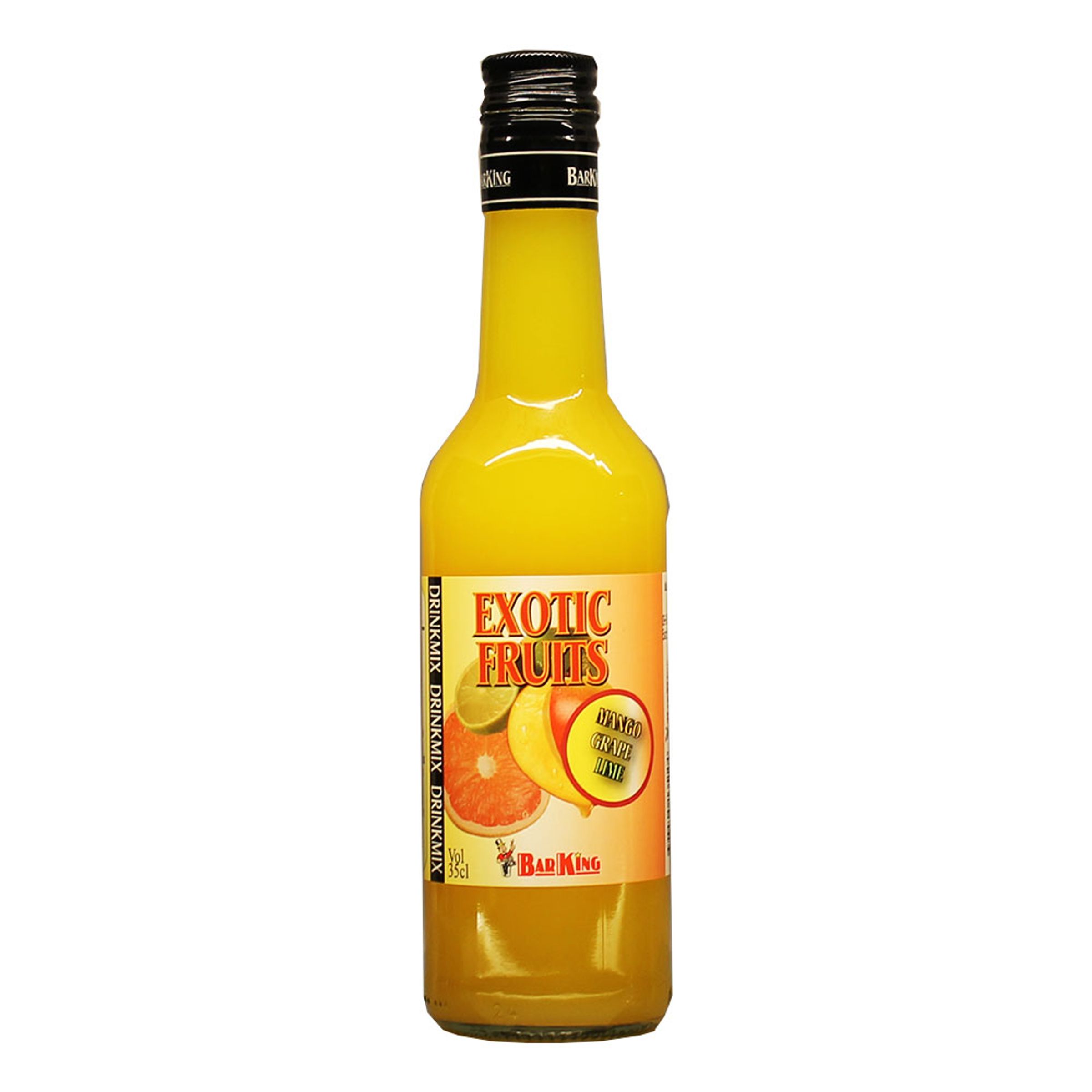 BarKing Exotic Fruits - 35 cl