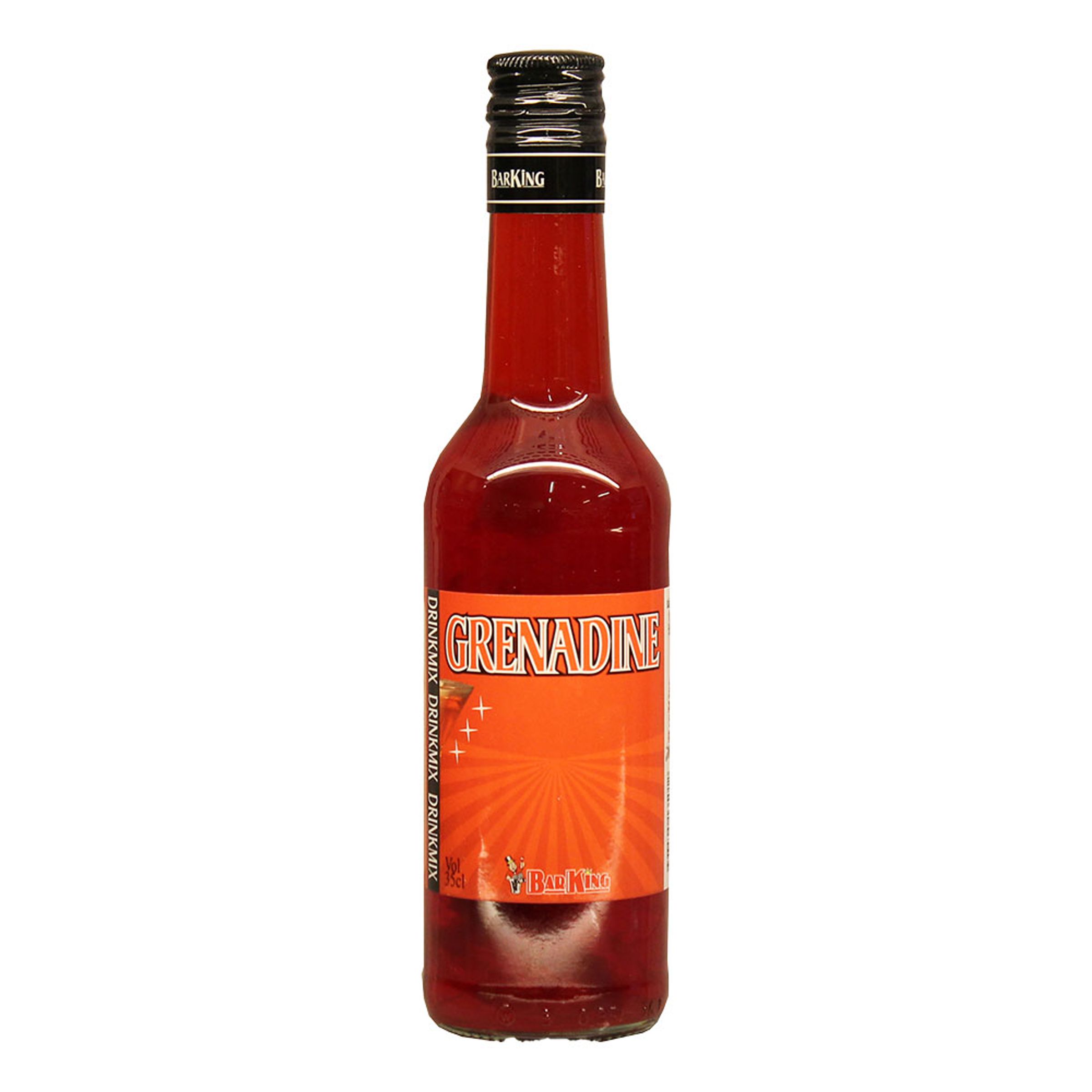 BarKing Grenadine - 35 cl