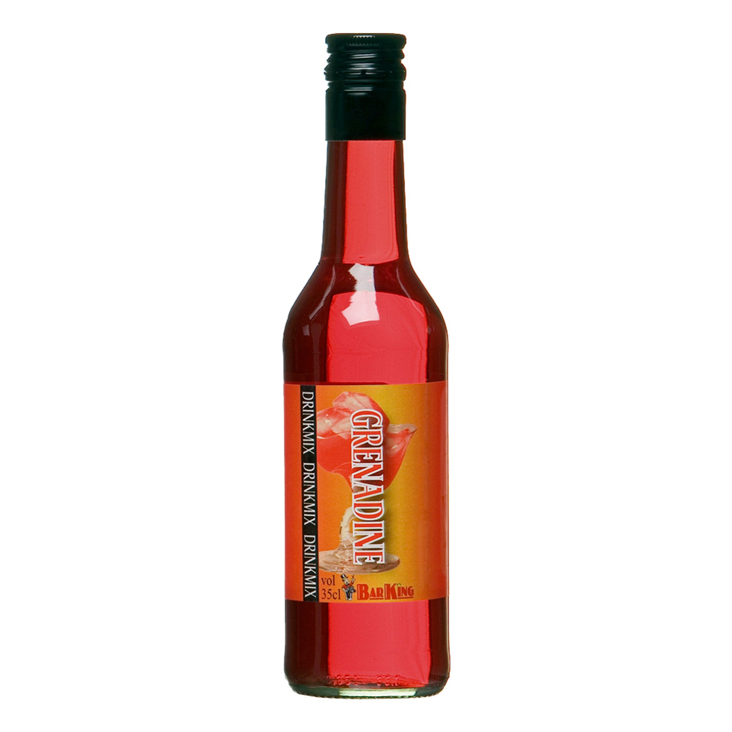 BarKing Grenadine - 35 cl