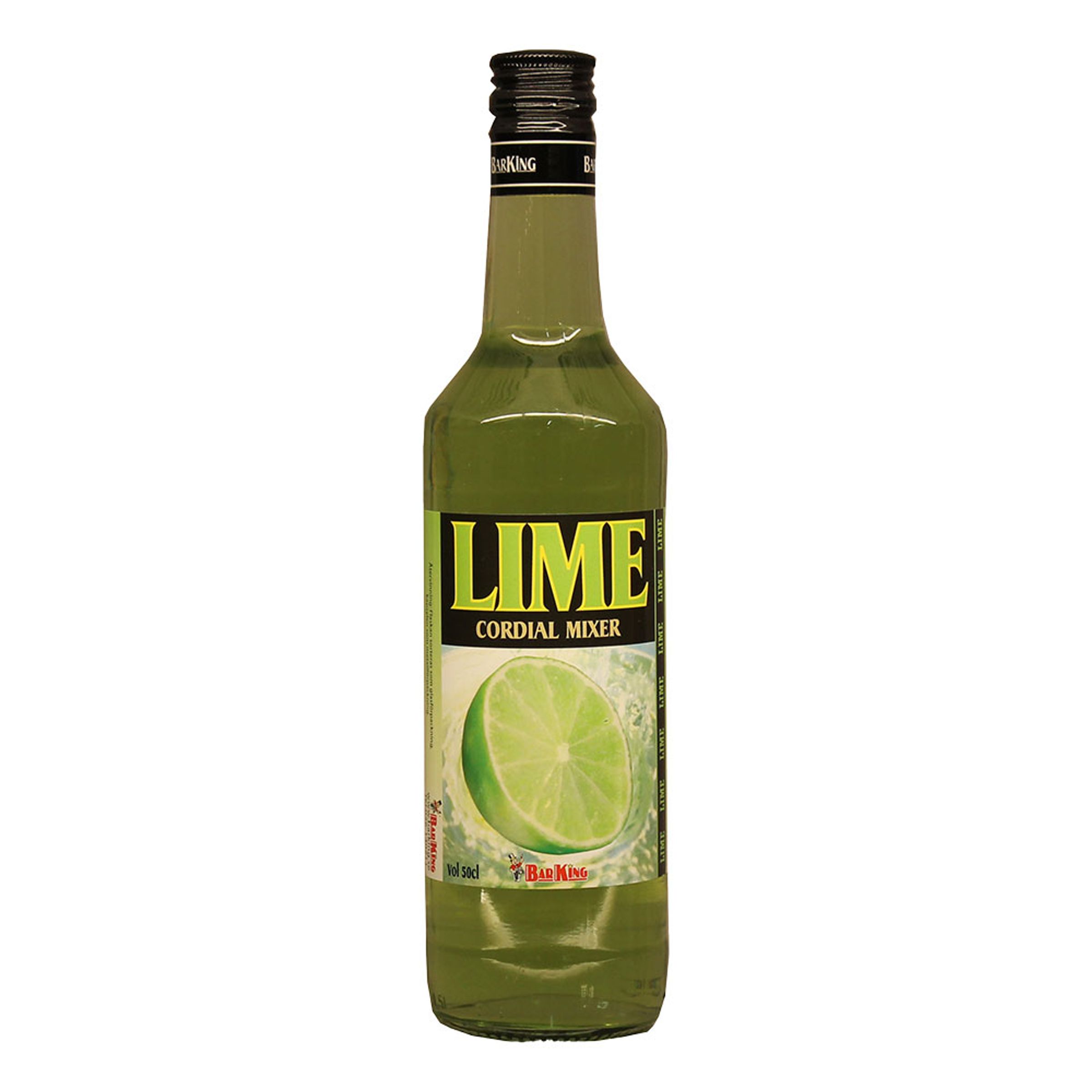 BarKing Lime - 50 cl