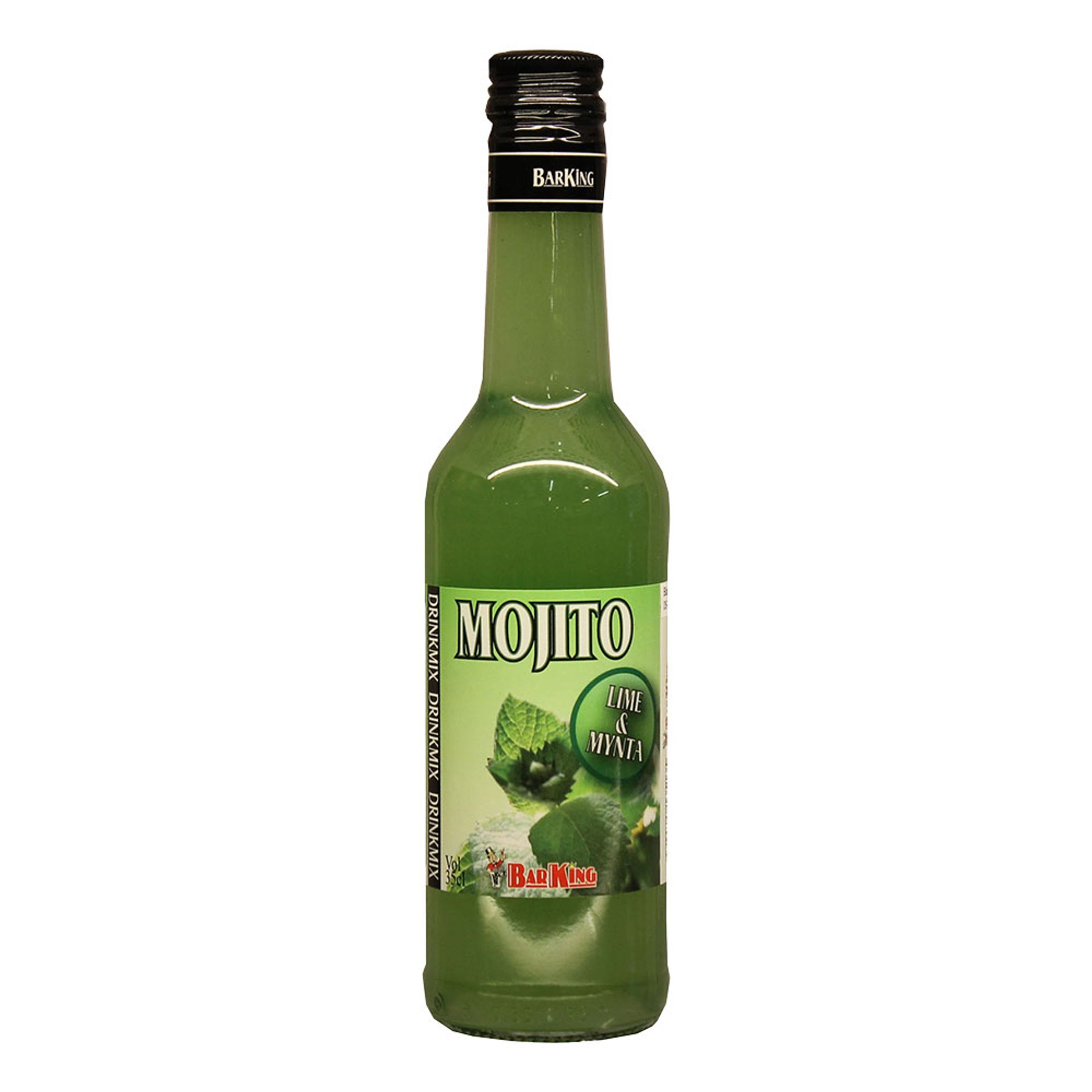 BarKing Mojito Drinkmix