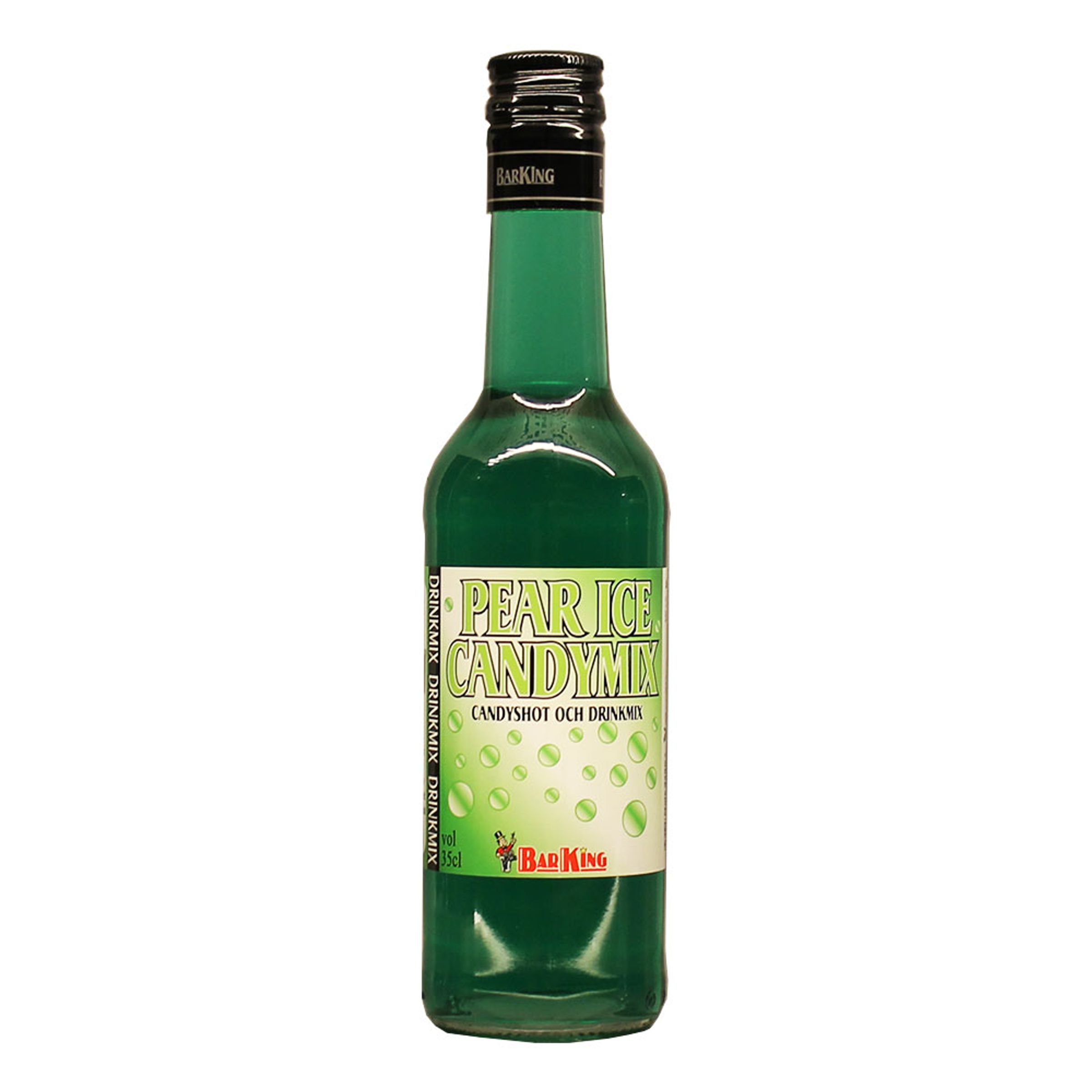 BarKing Pear Ice Drinkmix - 350 ml