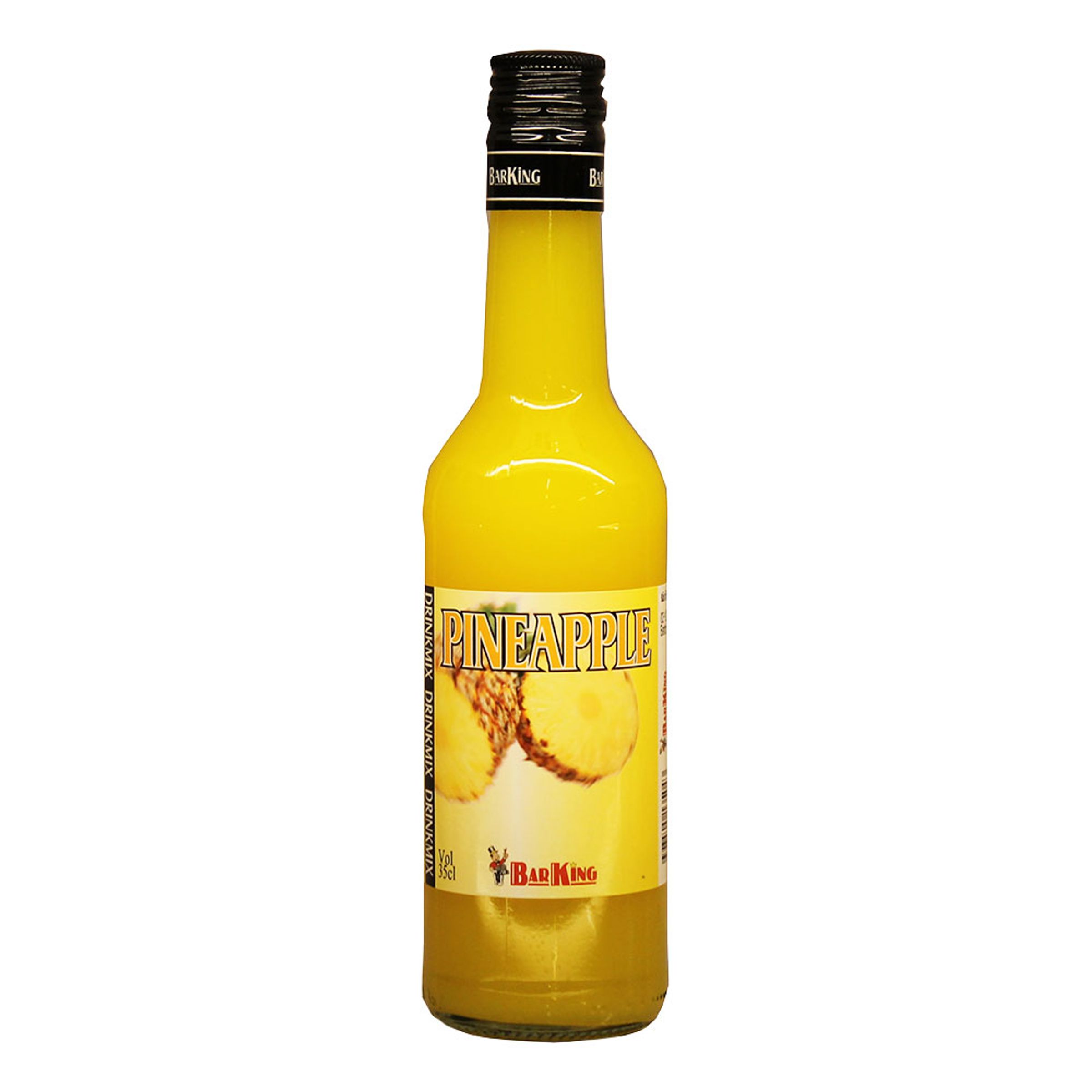 BarKing Pineapple Drinkmix