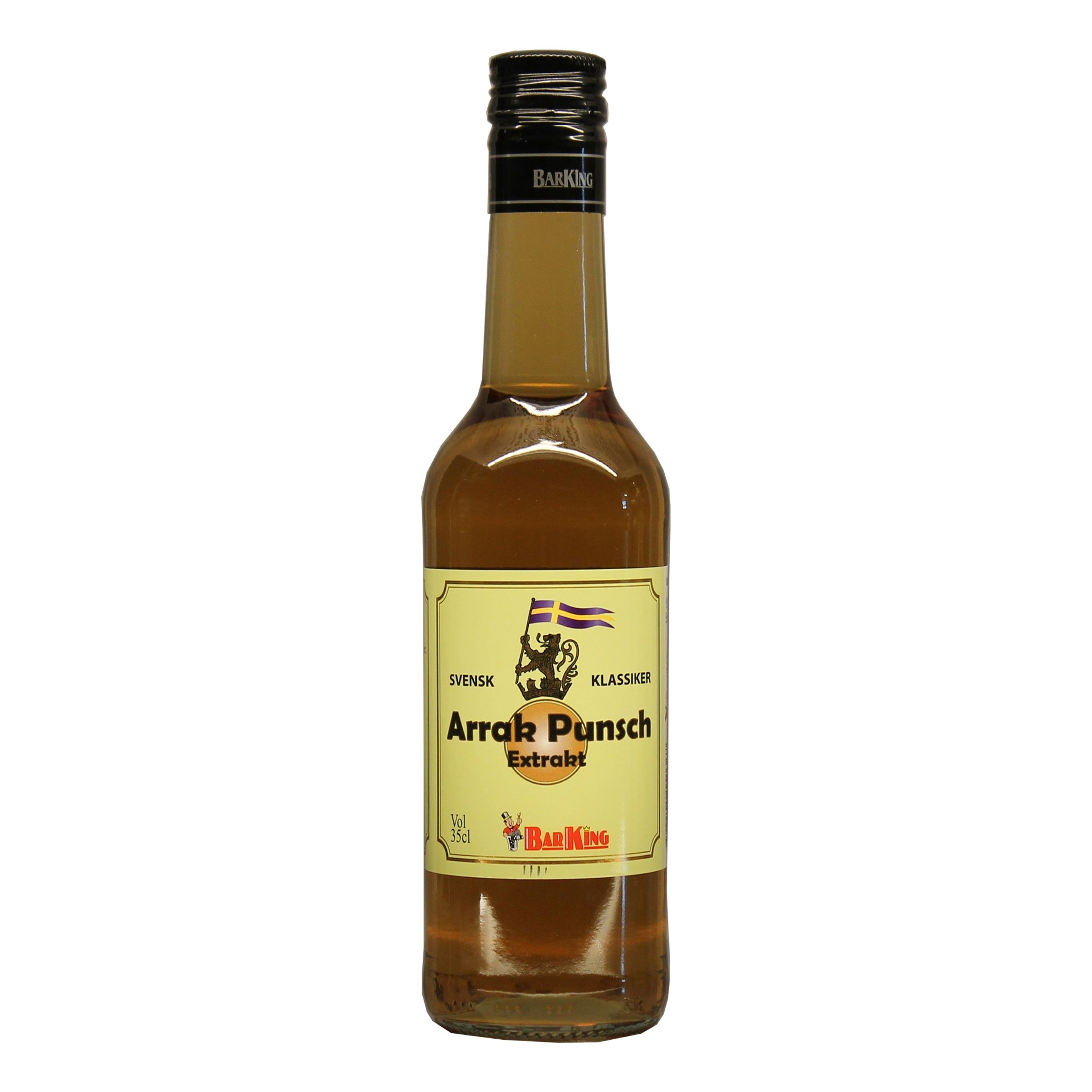 BarKing Punsch Extrakt - 35 cl