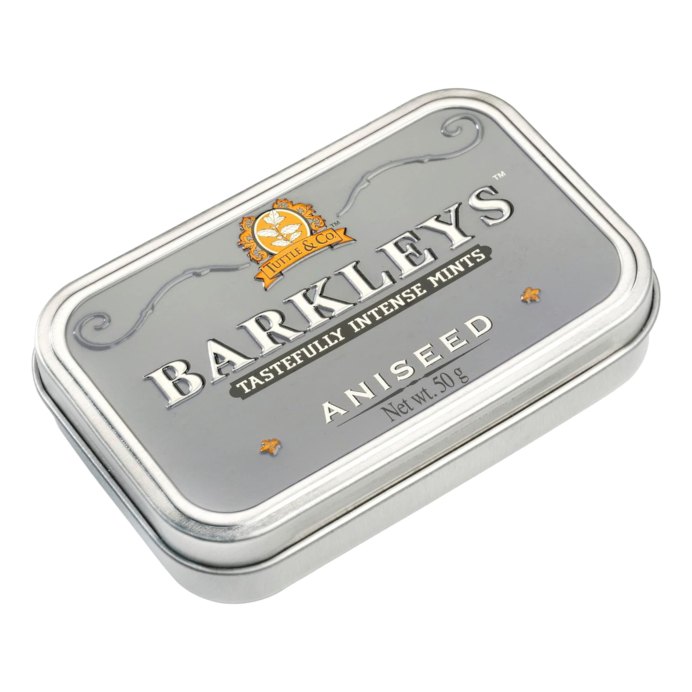 Barkleys Aniseed - 50 gram