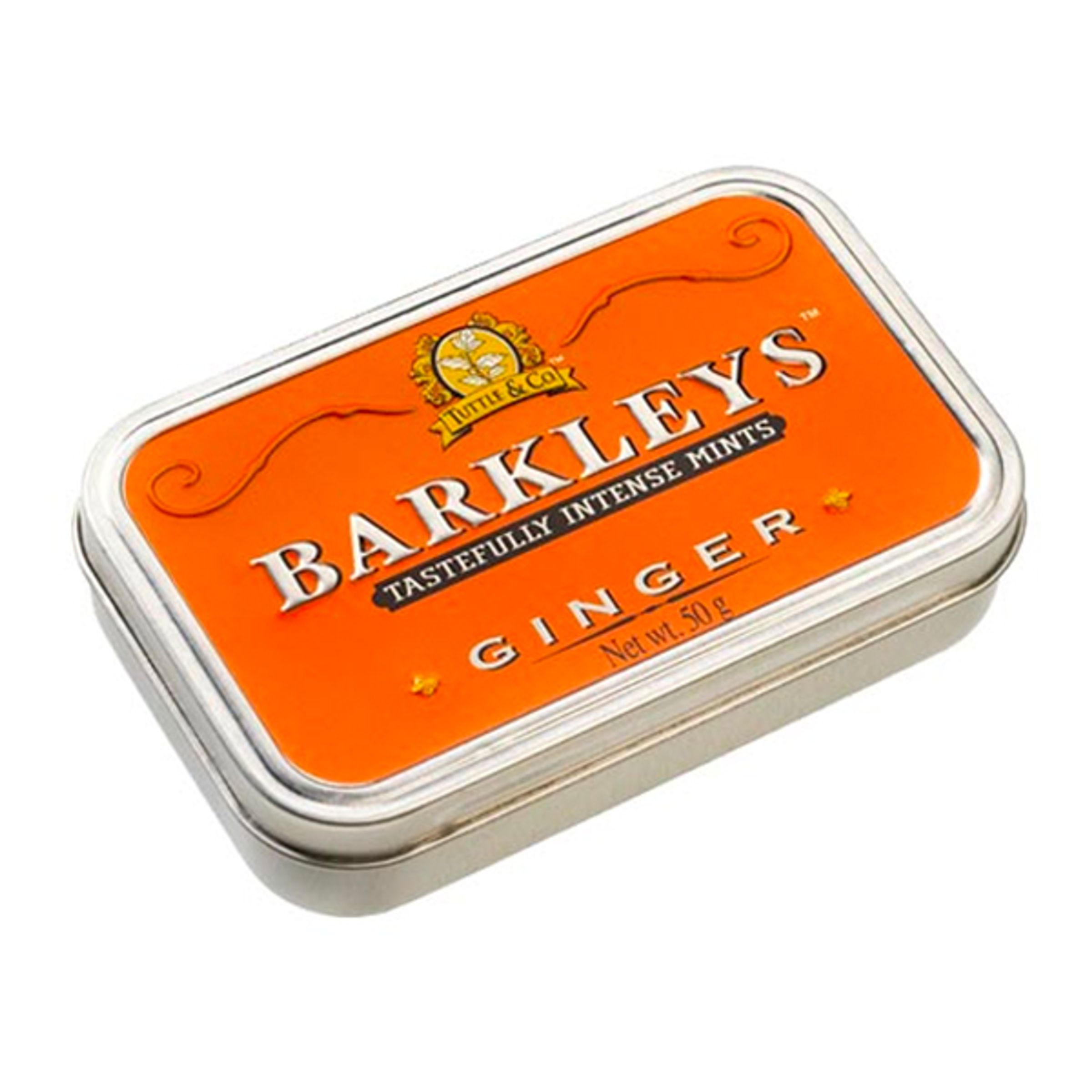 Barkleys Ingefära - 1-pack