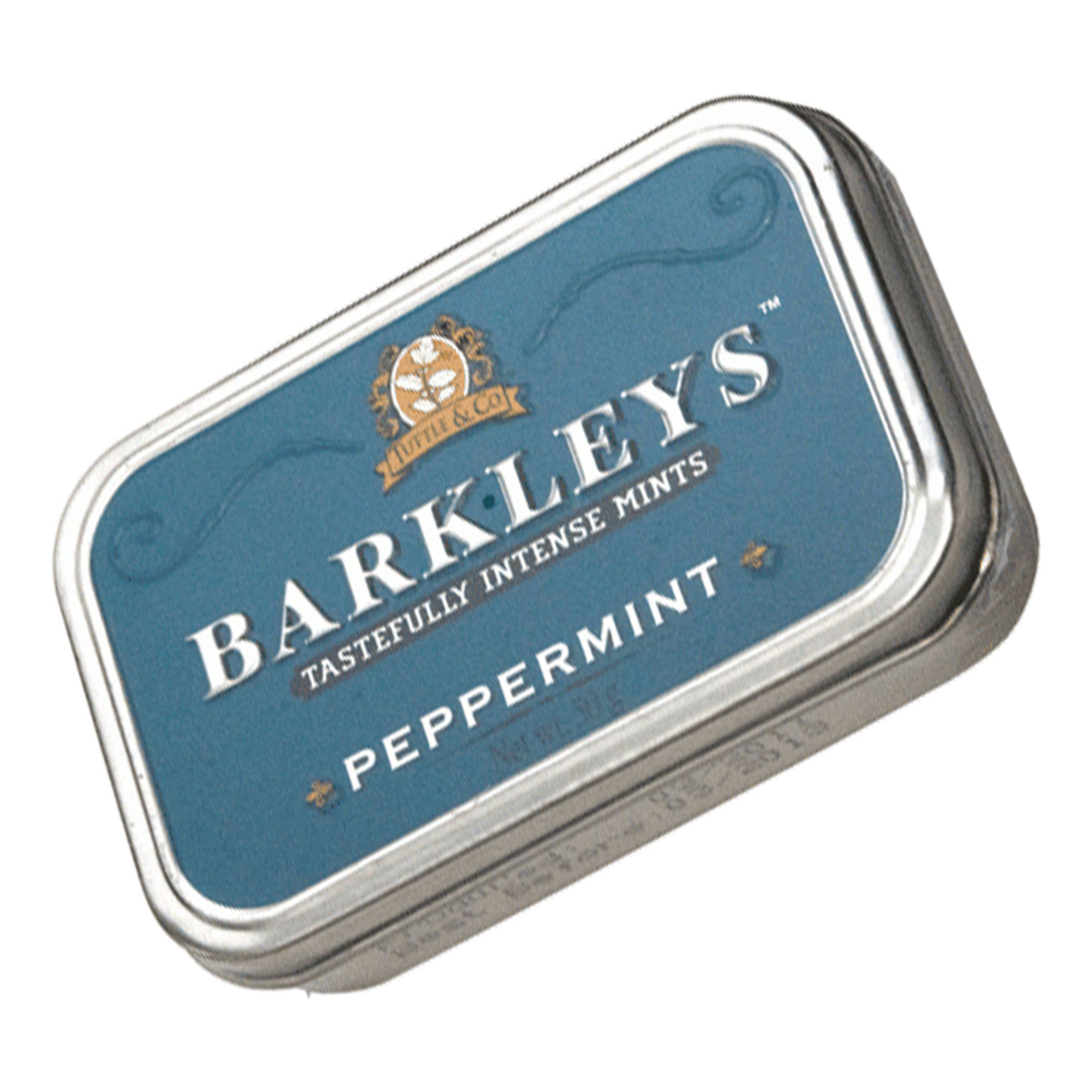 Läs mer om Barkleys Pepparmint - 50 g