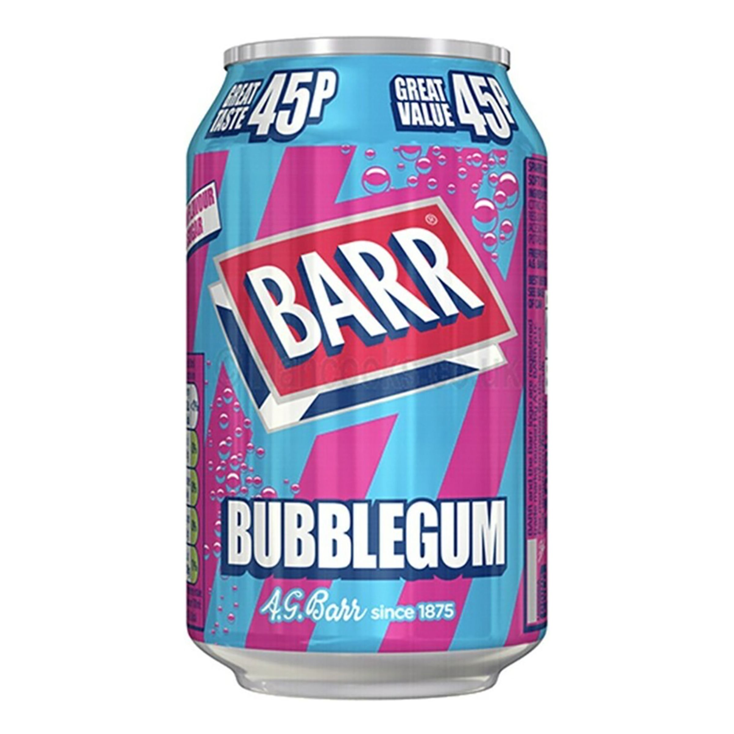 Läs mer om Barr Bubblegum - 1-pack