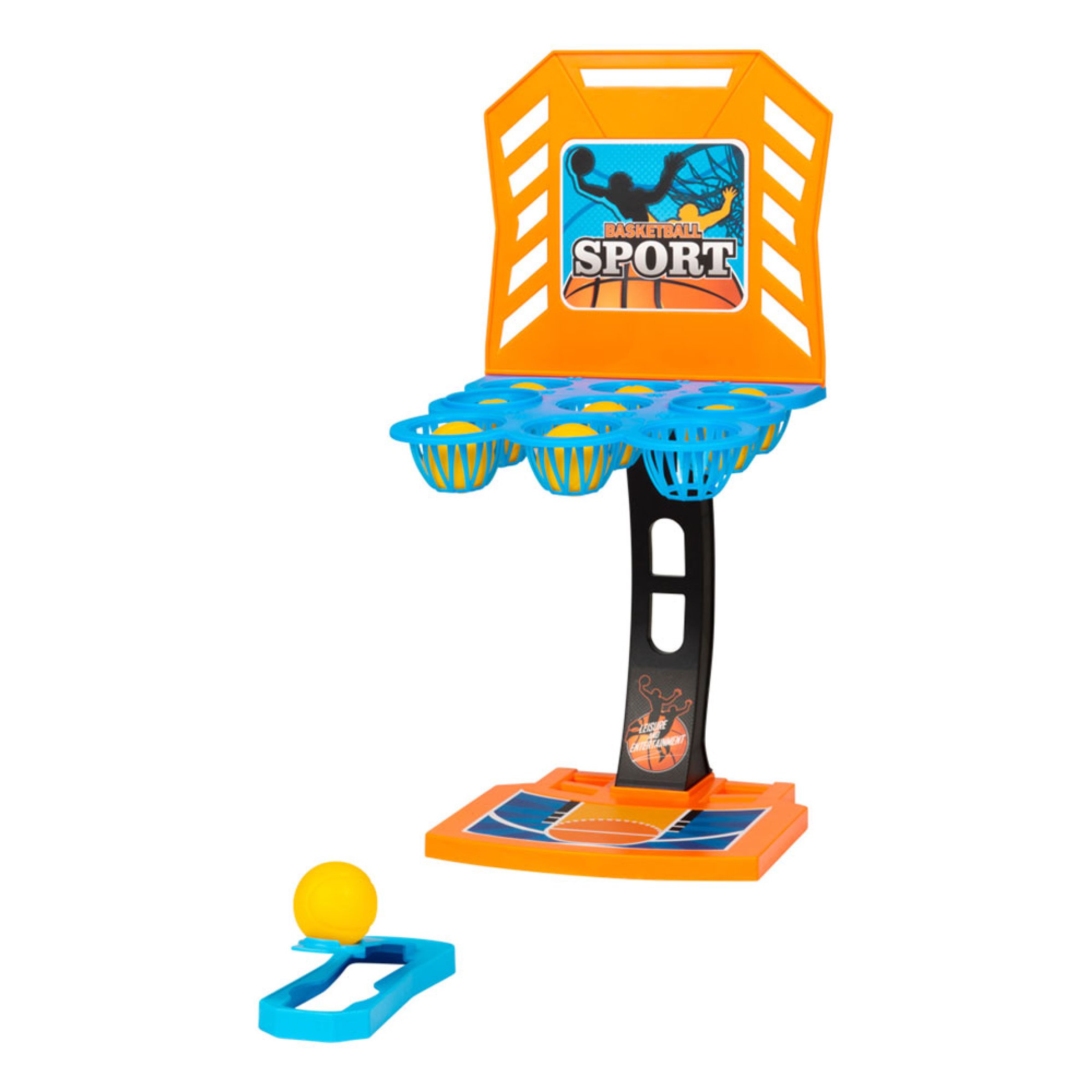 Basketball 2in1 Spel | Hem - Roliga Prylar - Spel & Lek - Sällskapsspel | Pryloteket