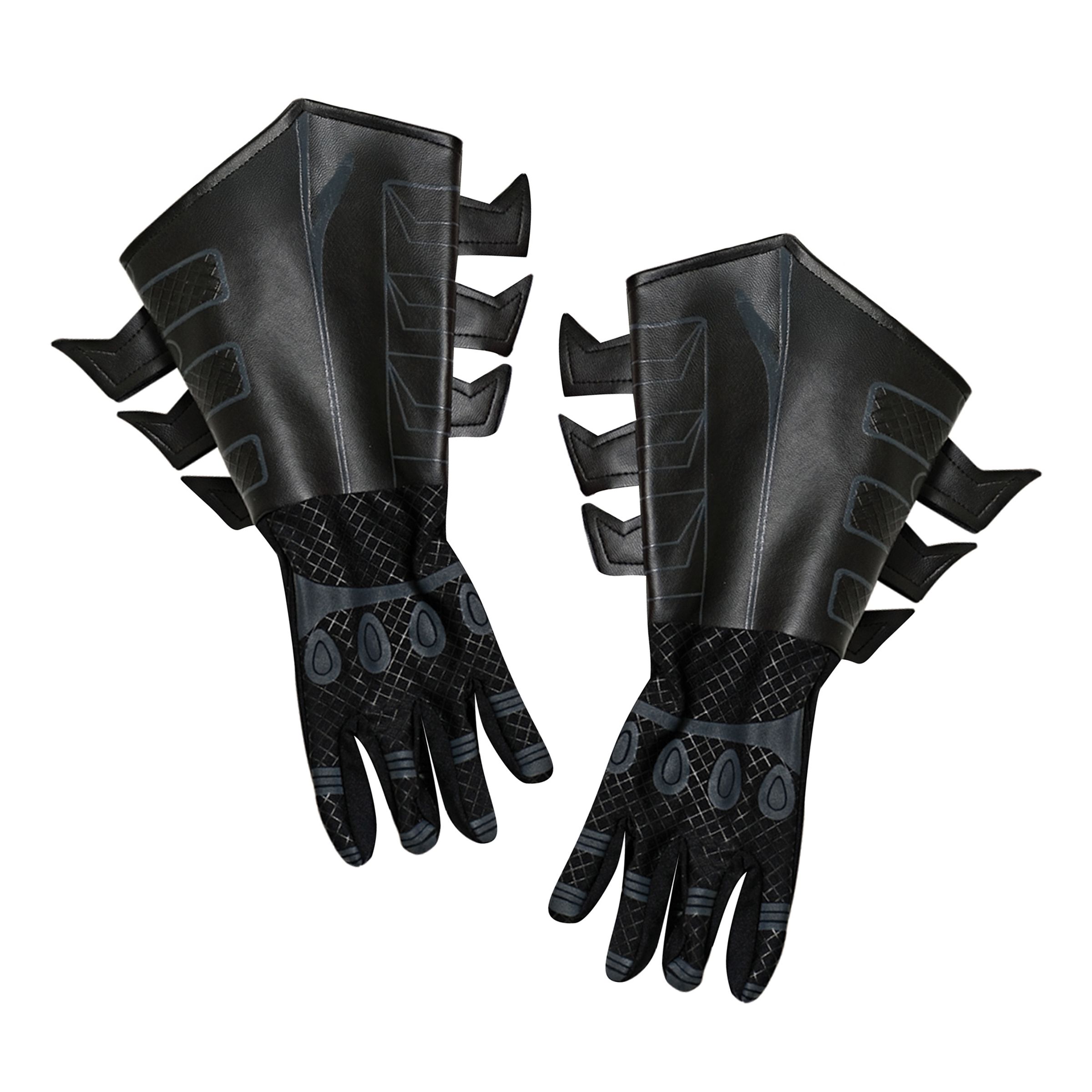 Batman Handskar för Barn - One size | Hem - Maskerad - Tillbehör - Maskeradaccessoarer | Maskeradspecialisten