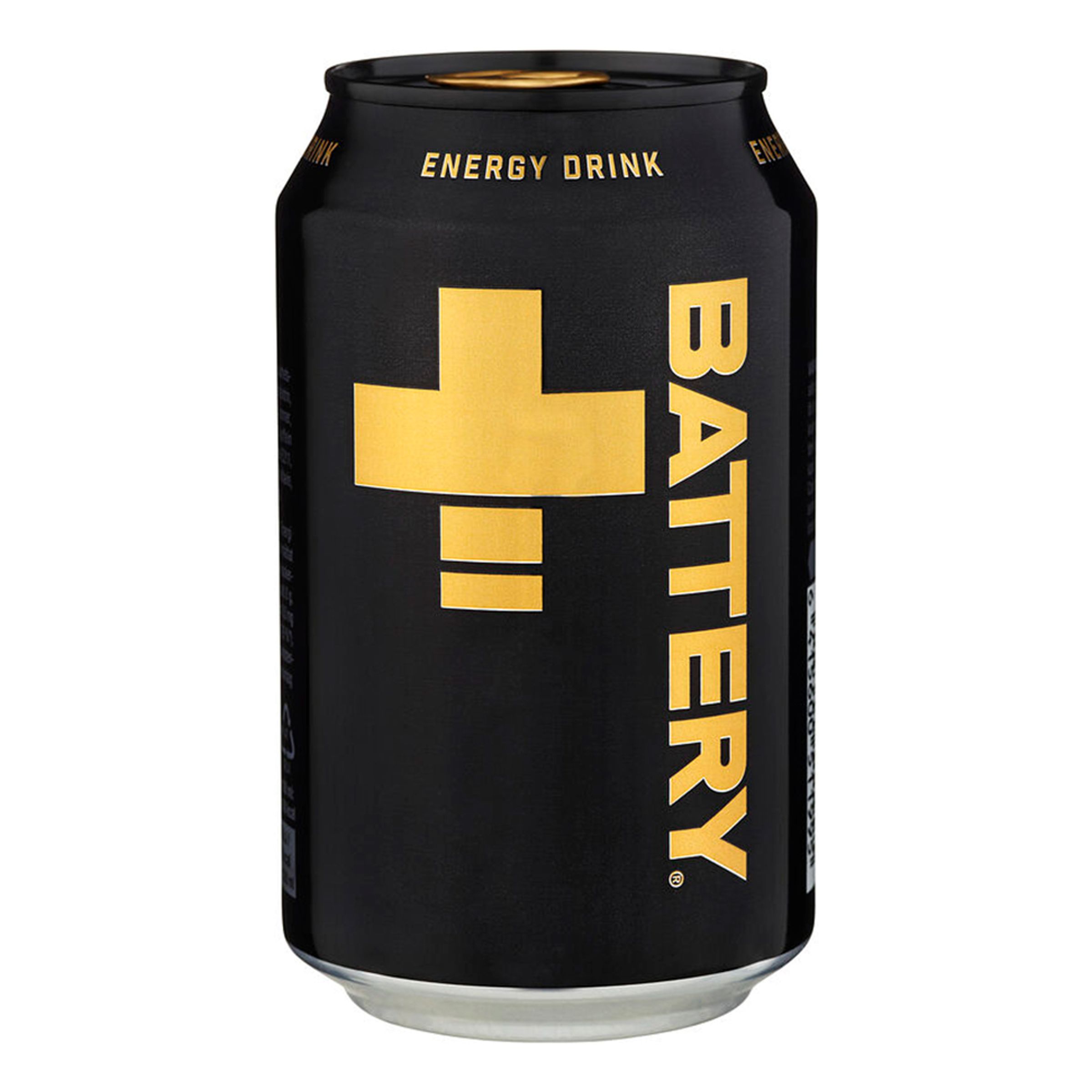 Battery Energy Drink - 24-pack